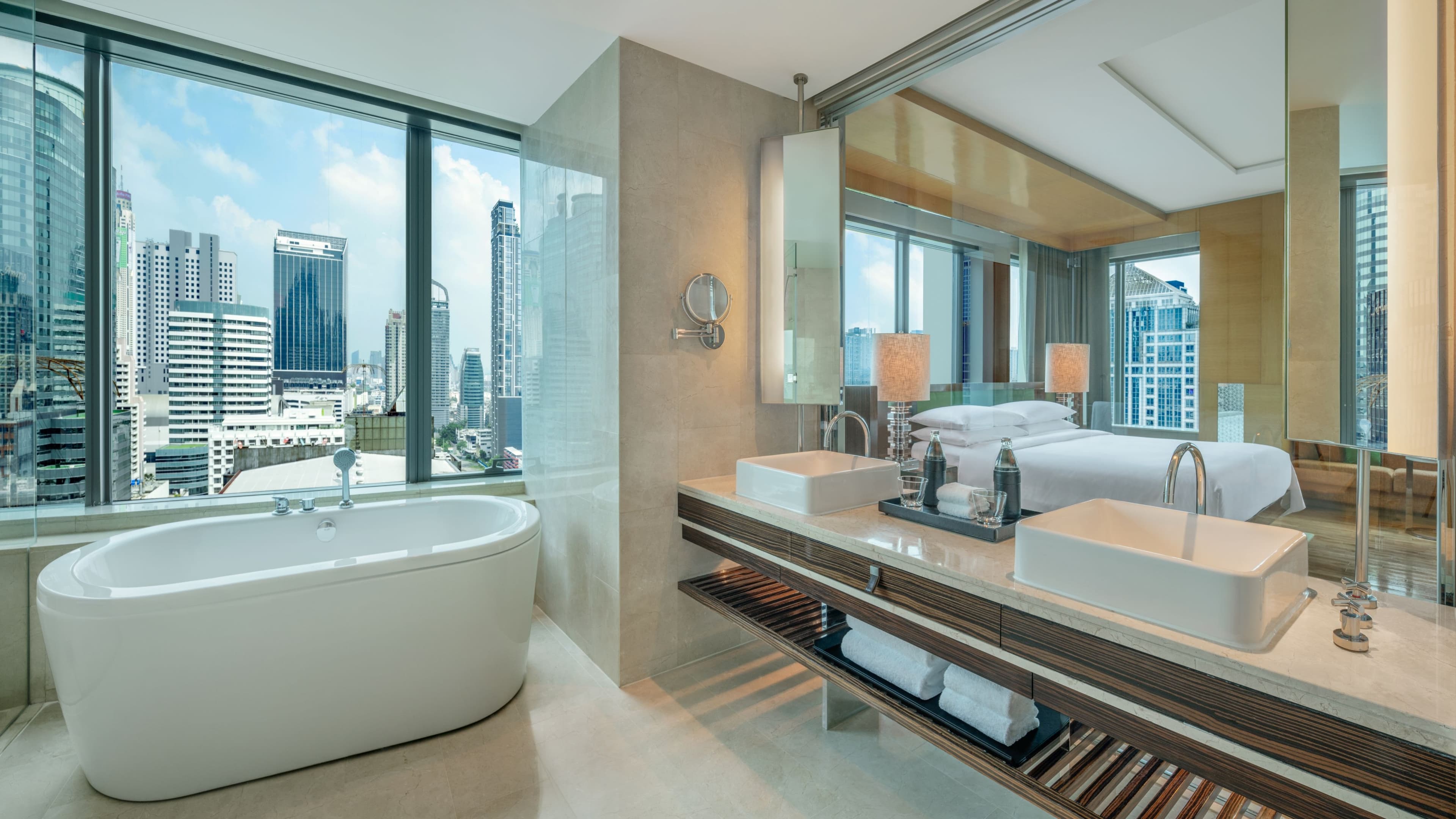 Renaissance Bangkok Ratchaprasong Hotel — 49