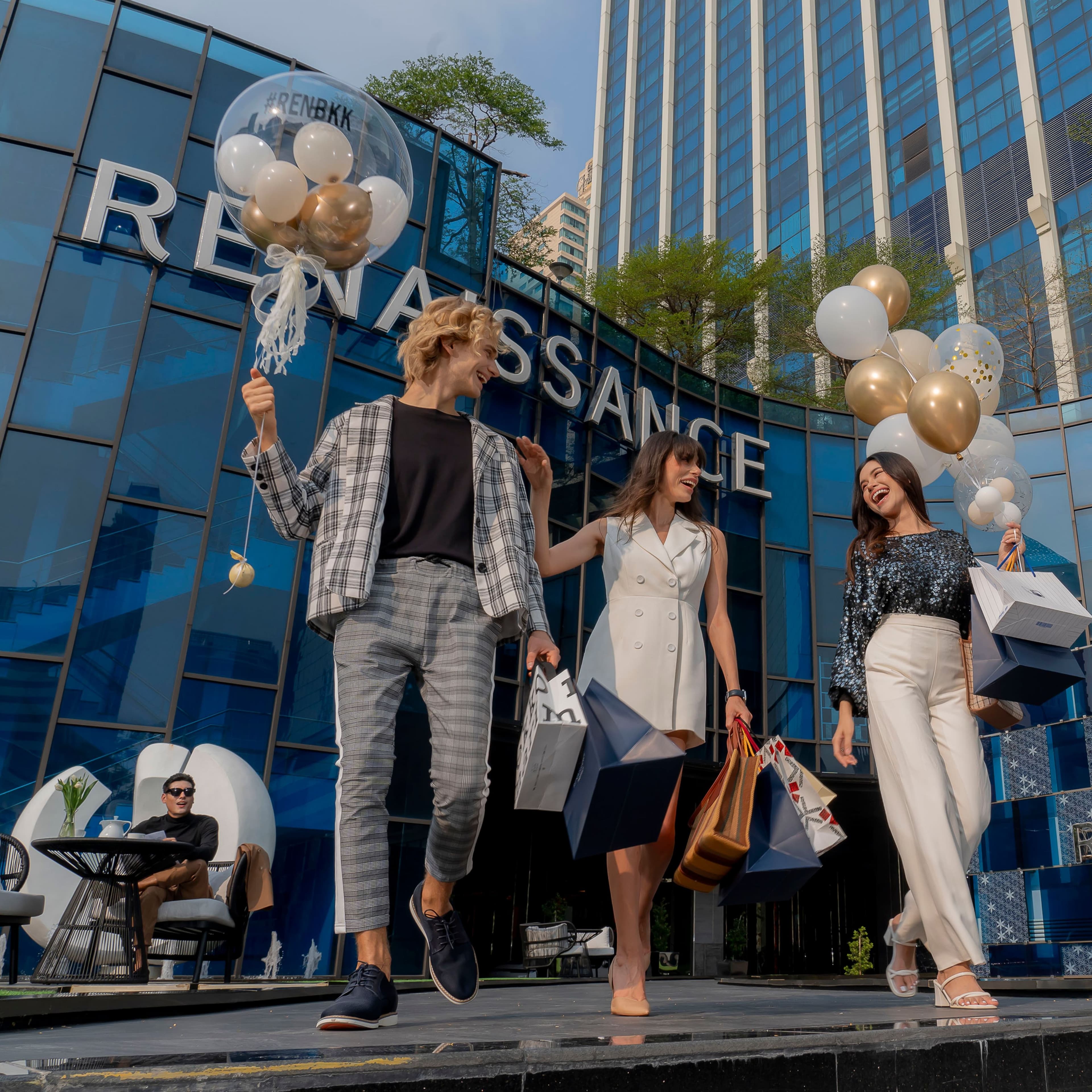 Renaissance Bangkok Ratchaprasong Hotel - Image 1