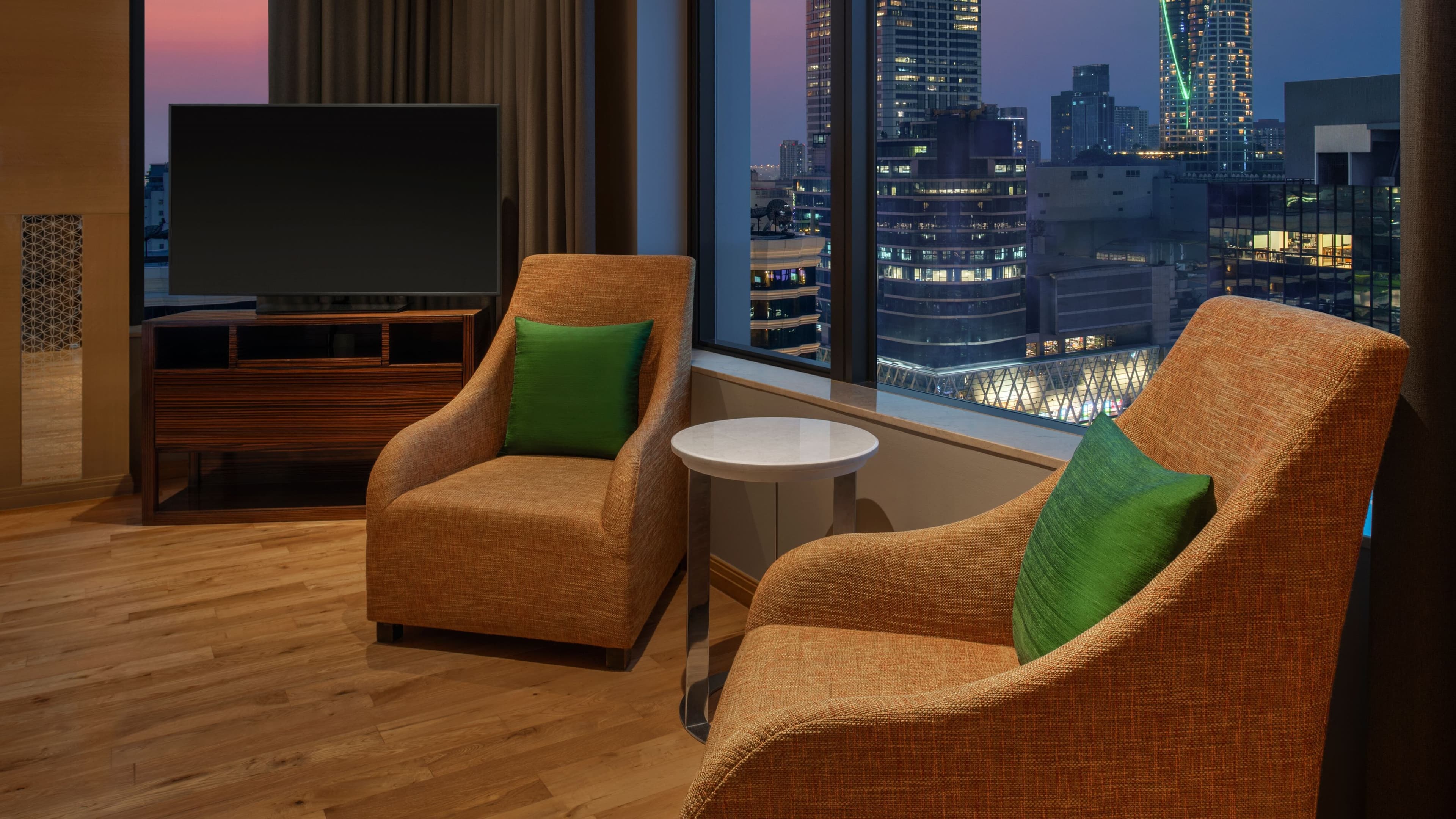 Renaissance Bangkok Ratchaprasong Hotel — 20