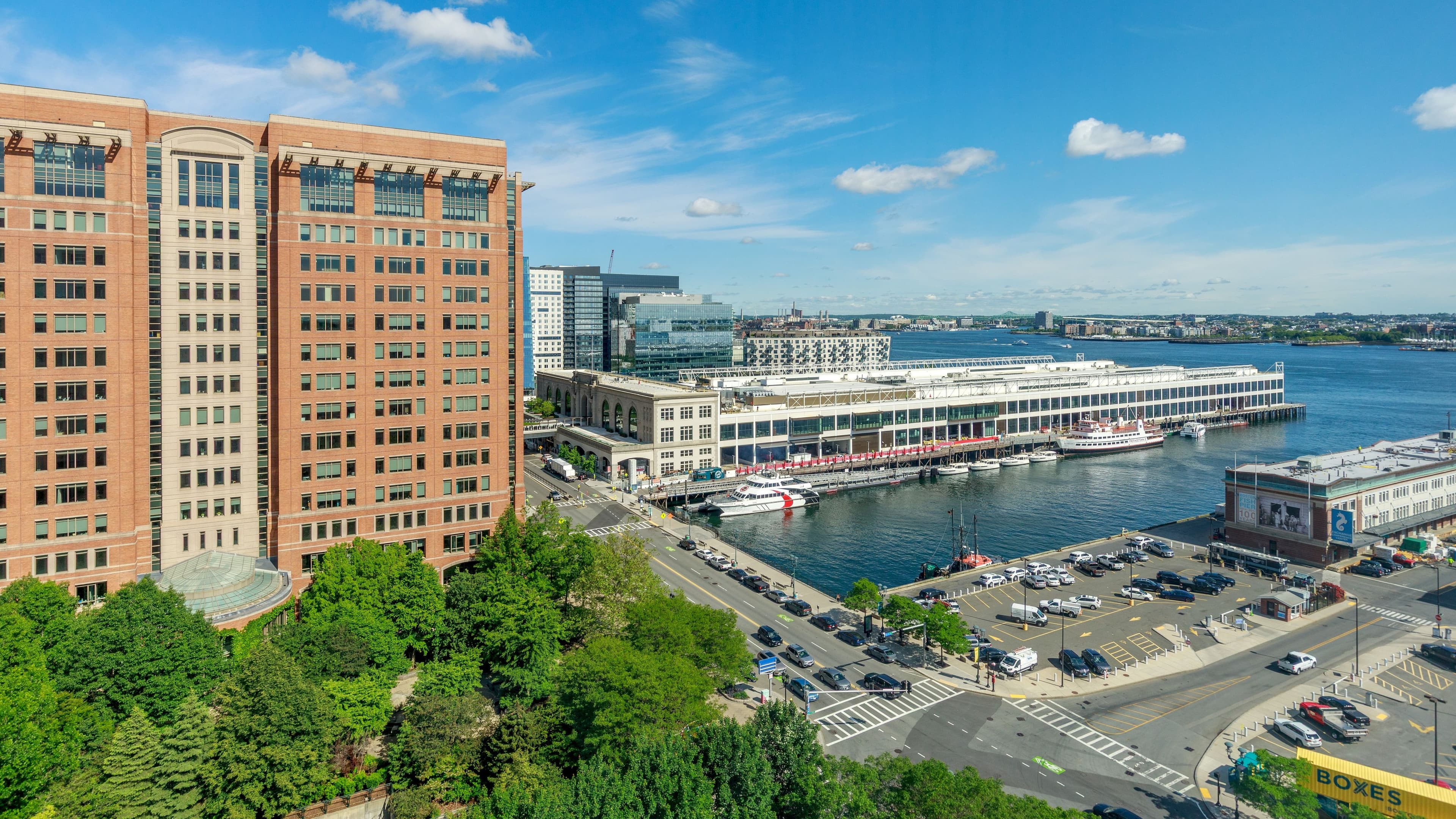 Renaissance Boston Seaport District — 24
