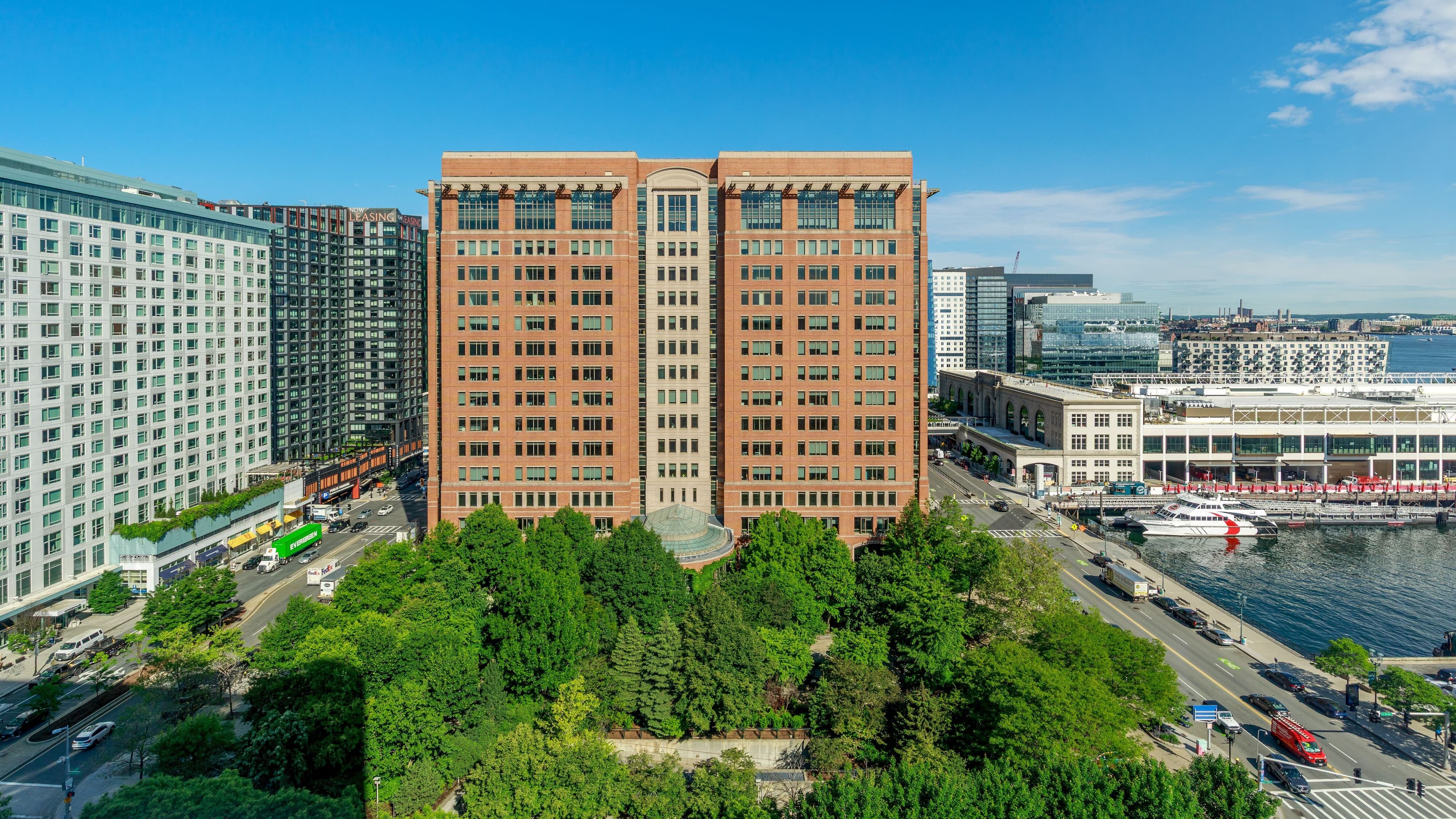 Renaissance Boston Seaport District — 23