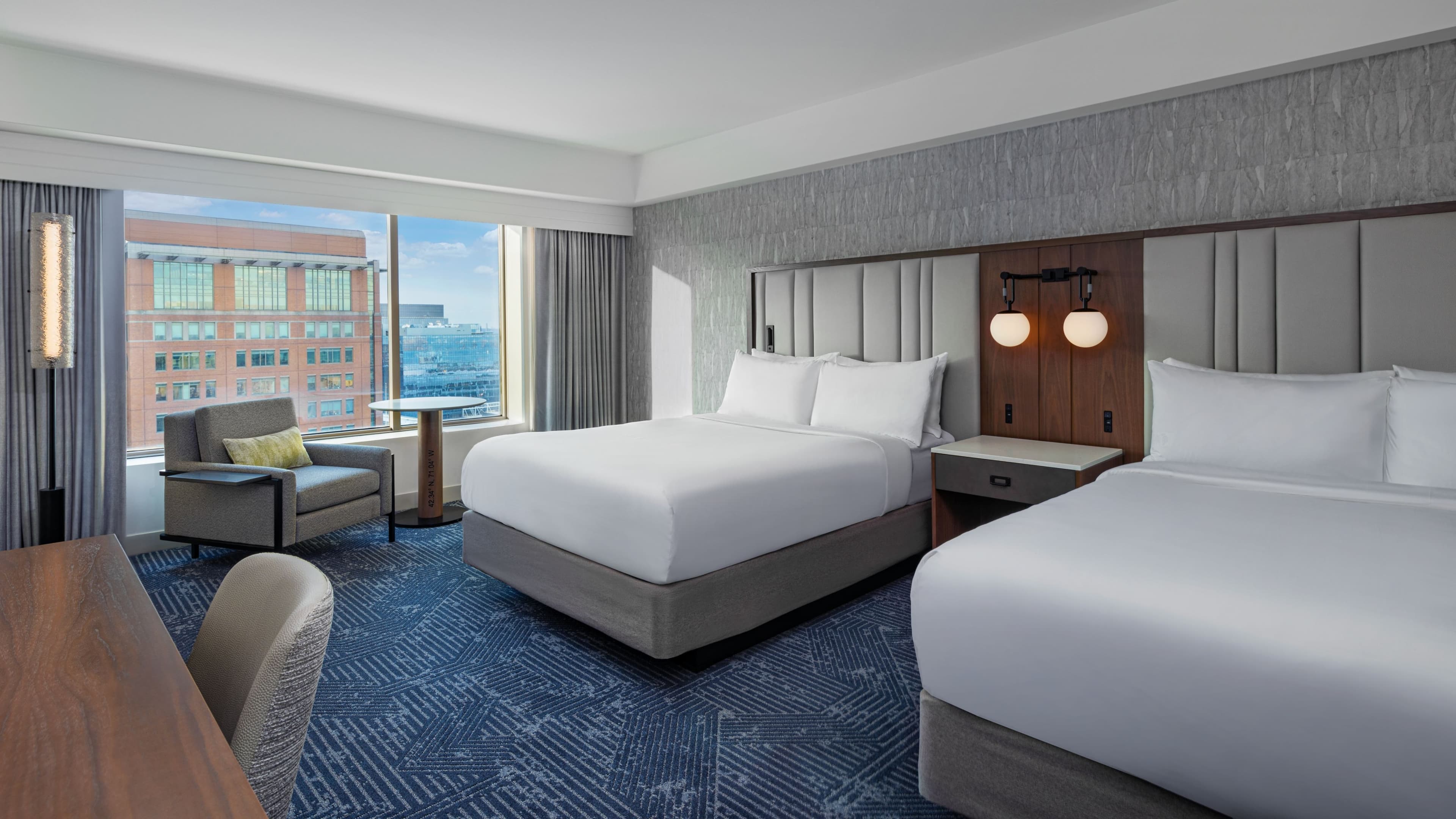 Renaissance Boston Seaport District — 14