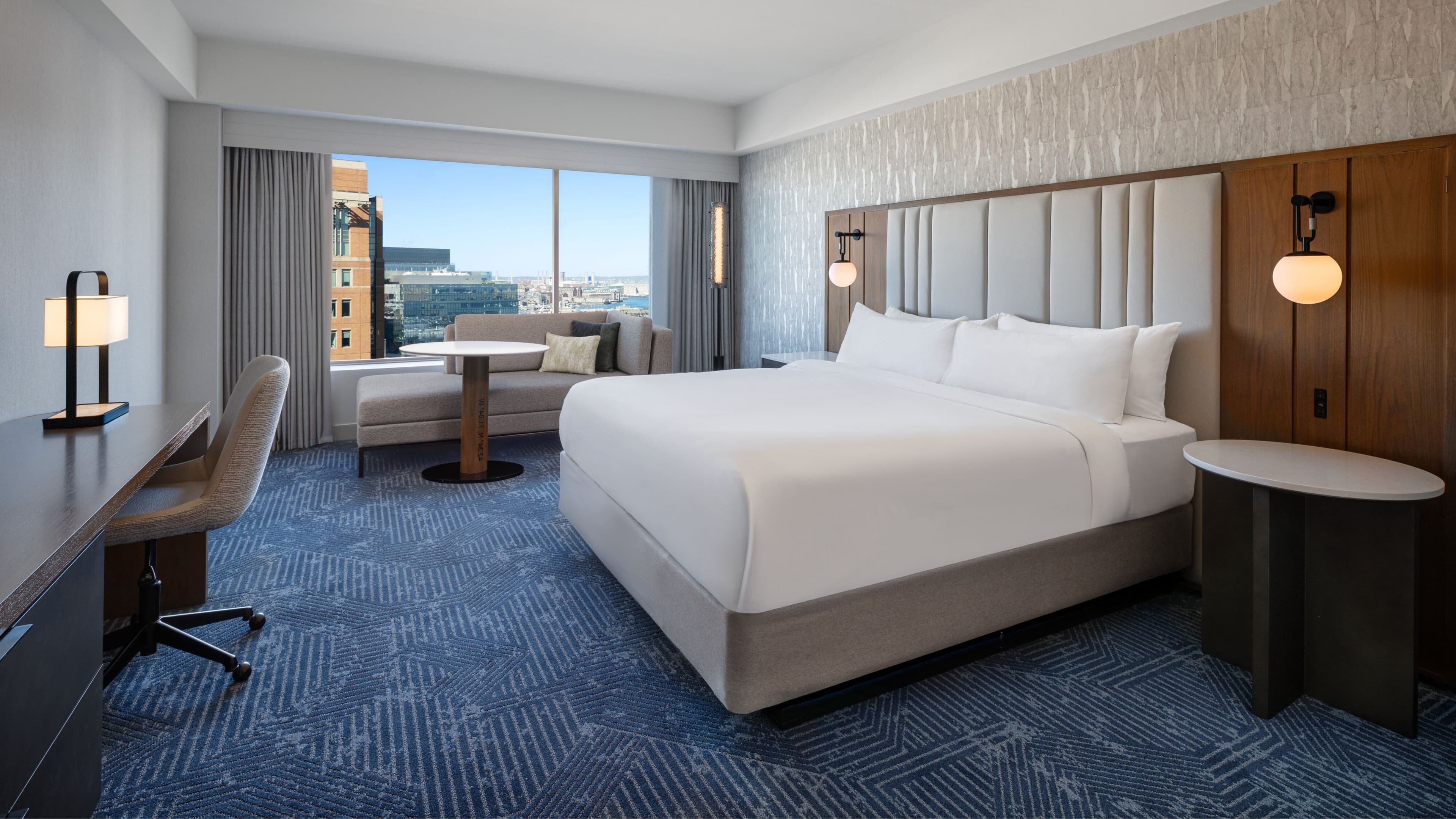Renaissance Boston Seaport District — 44