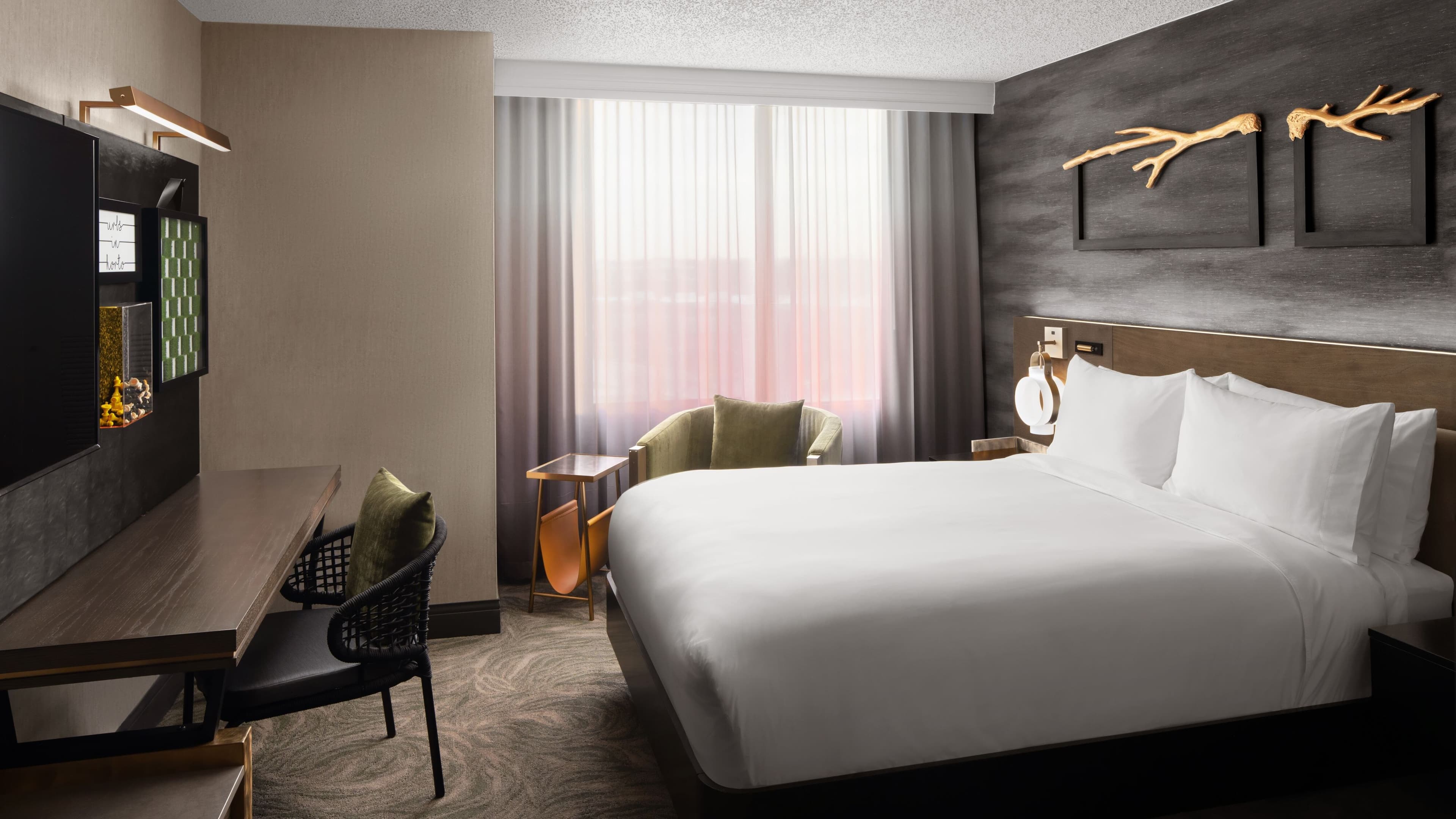 Renaissance Chicago North Shore Hotel — 23