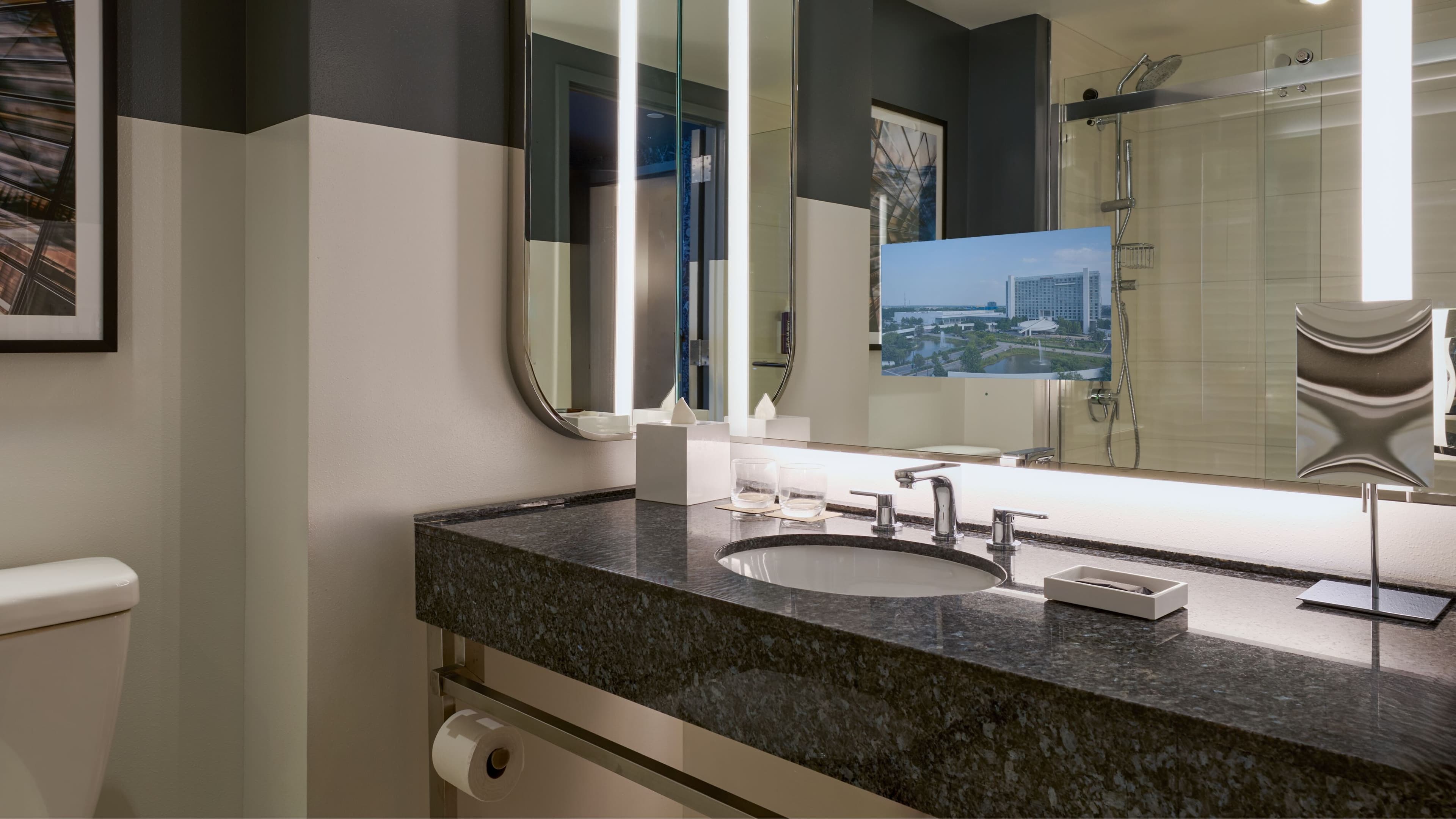Renaissance Schaumburg Convention Center Hotel — 21