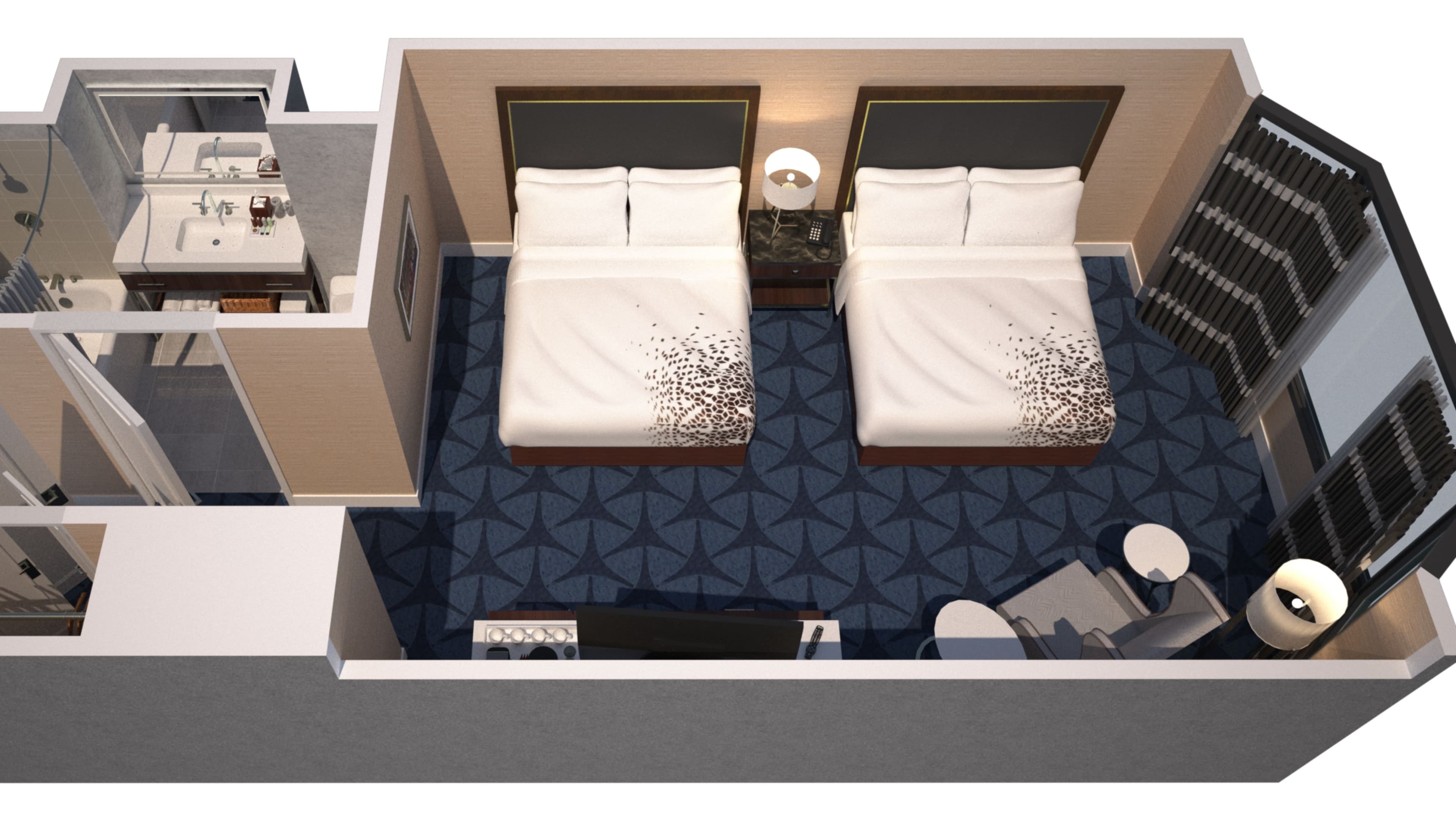 Renaissance Chicago Downtown Hotel — 39