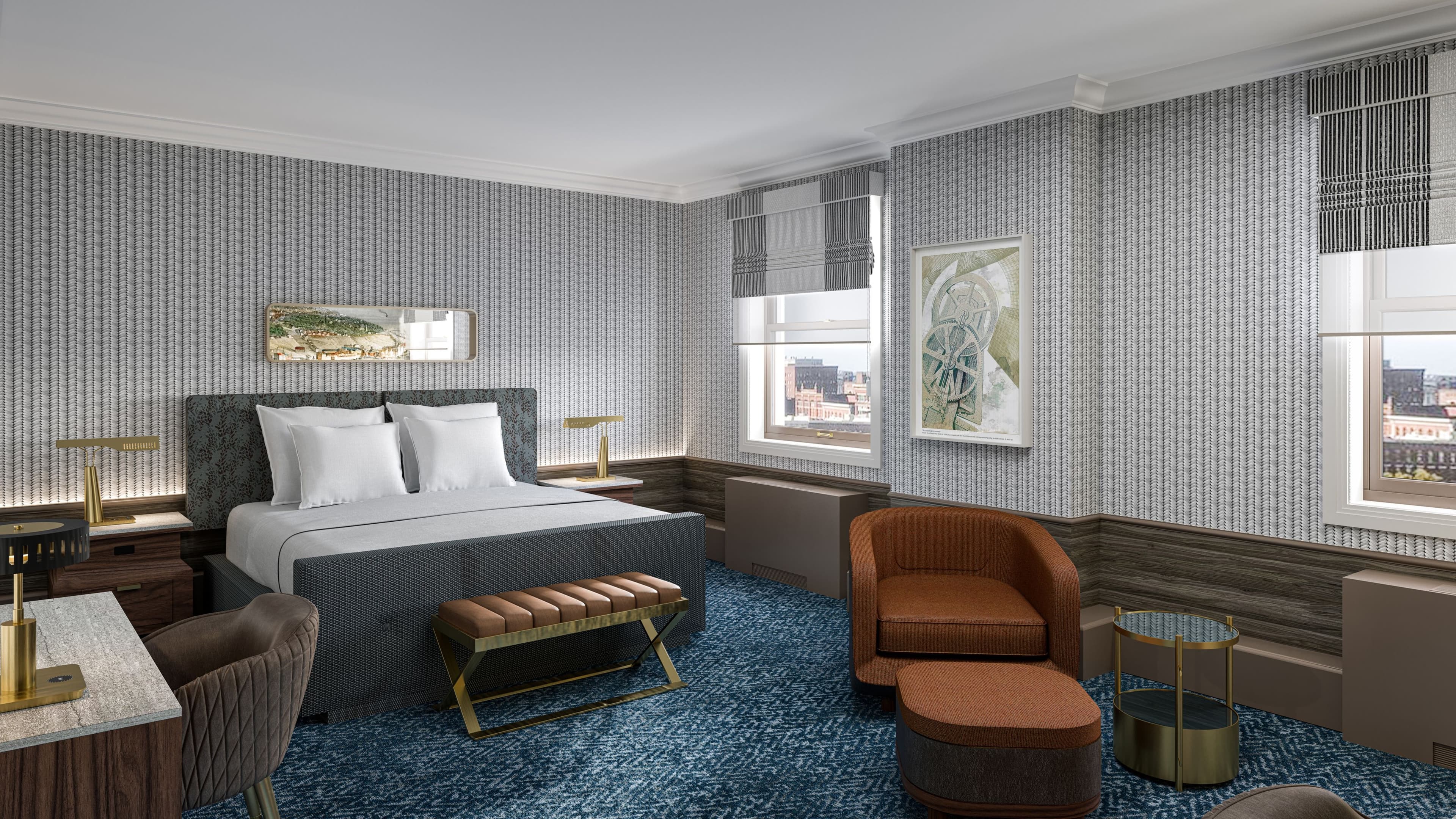 Hotel Cleveland, Autograph Collection — 3