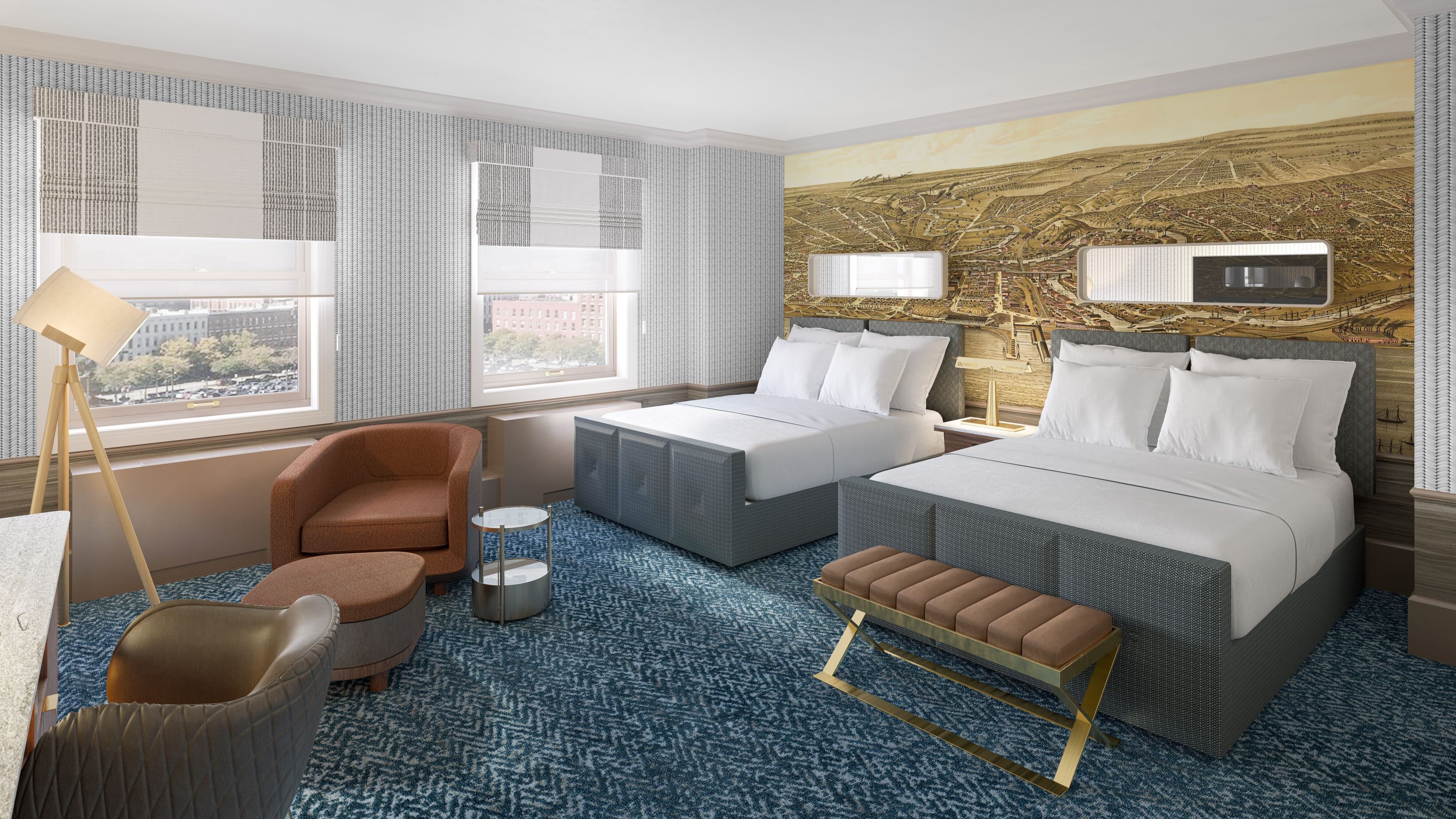Hotel Cleveland, Autograph Collection — 10