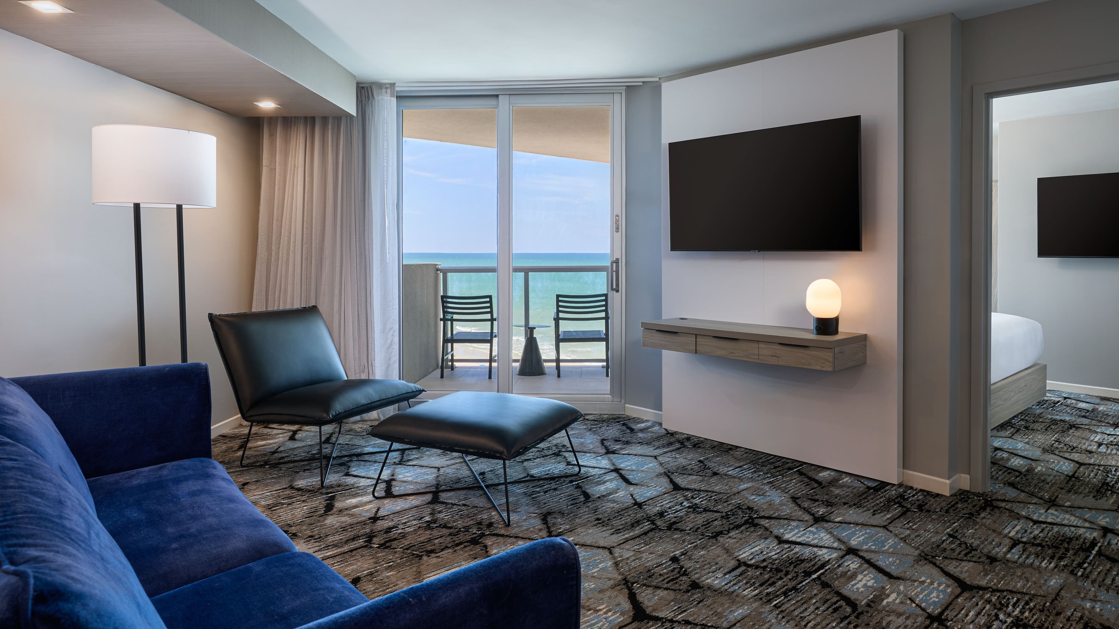 Renaissance Daytona Beach Oceanfront Hotel — 57