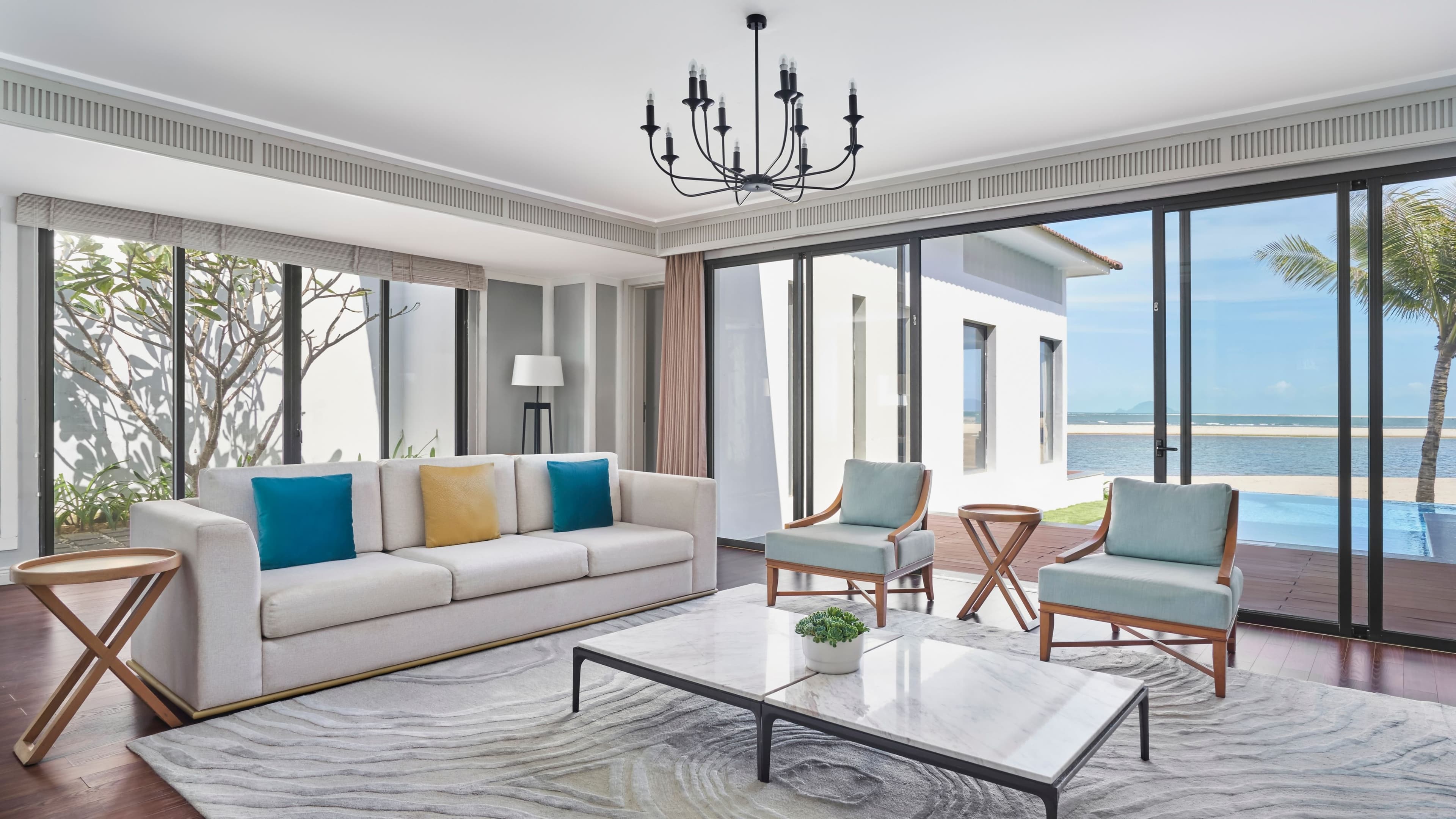 InterContinental Danang Sun Peninsula Resort — 33