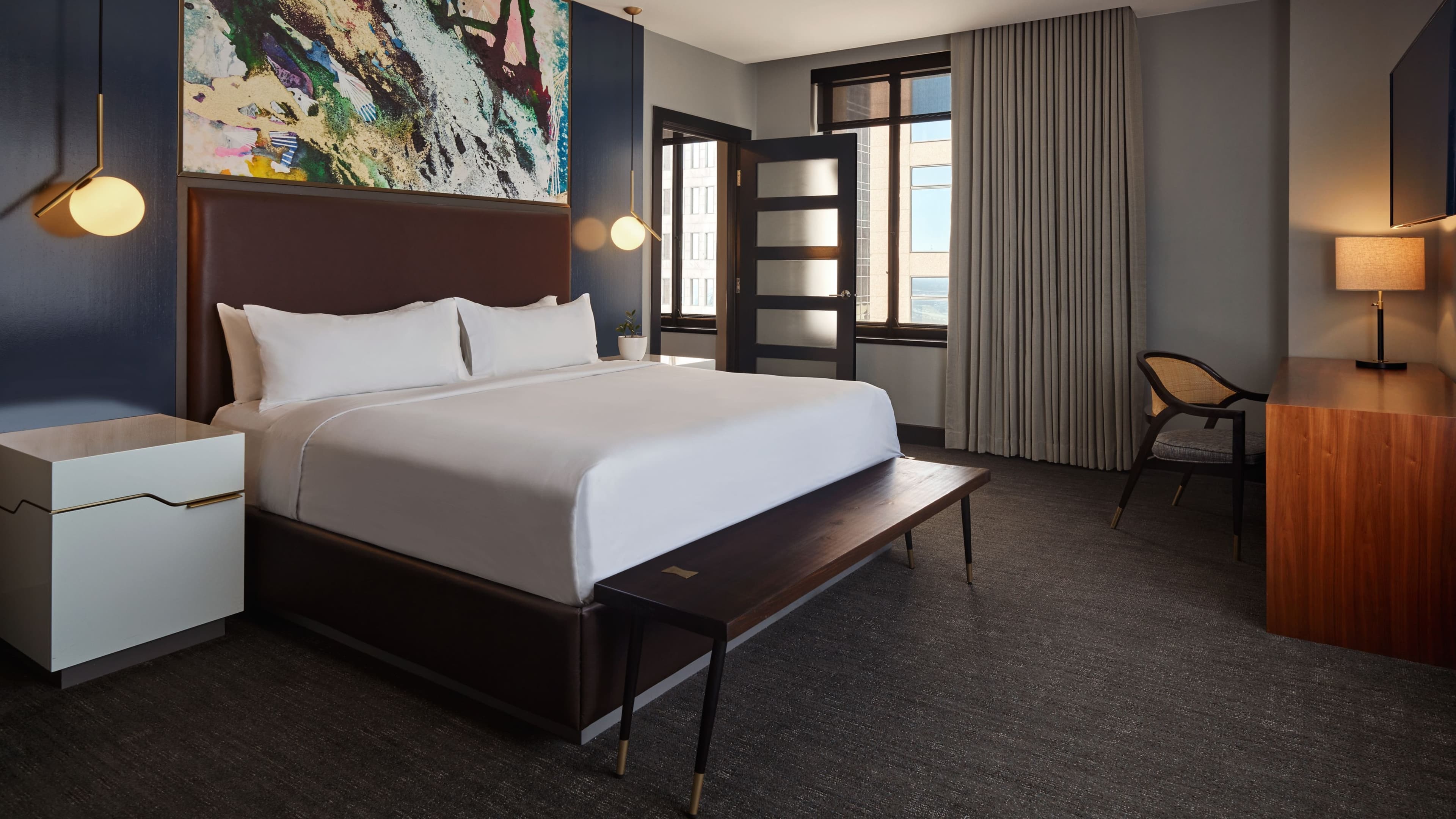 Renaissance Saint Elm Dallas Downtown Hotel — 30