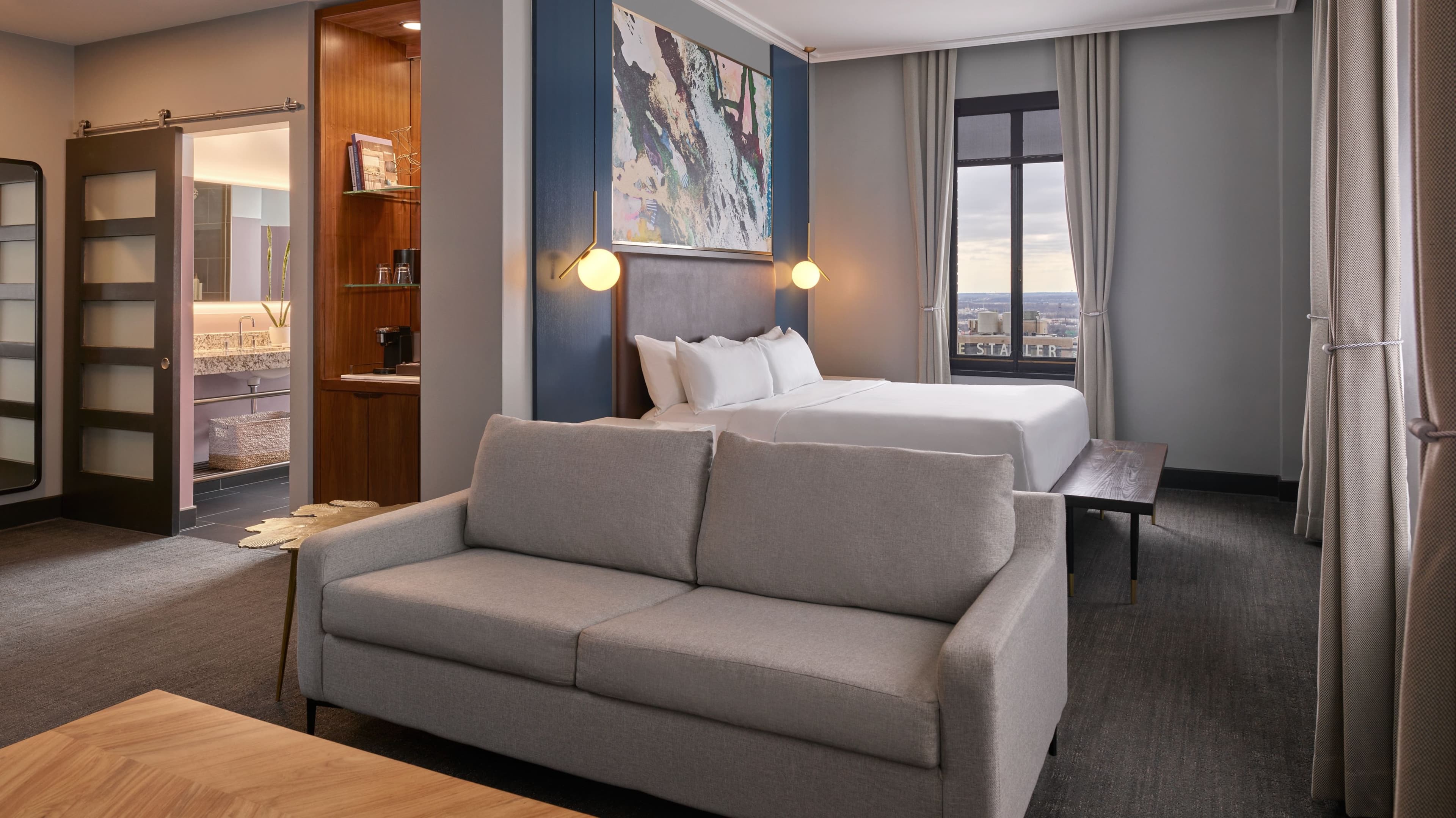 Renaissance Saint Elm Dallas Downtown Hotel — 29