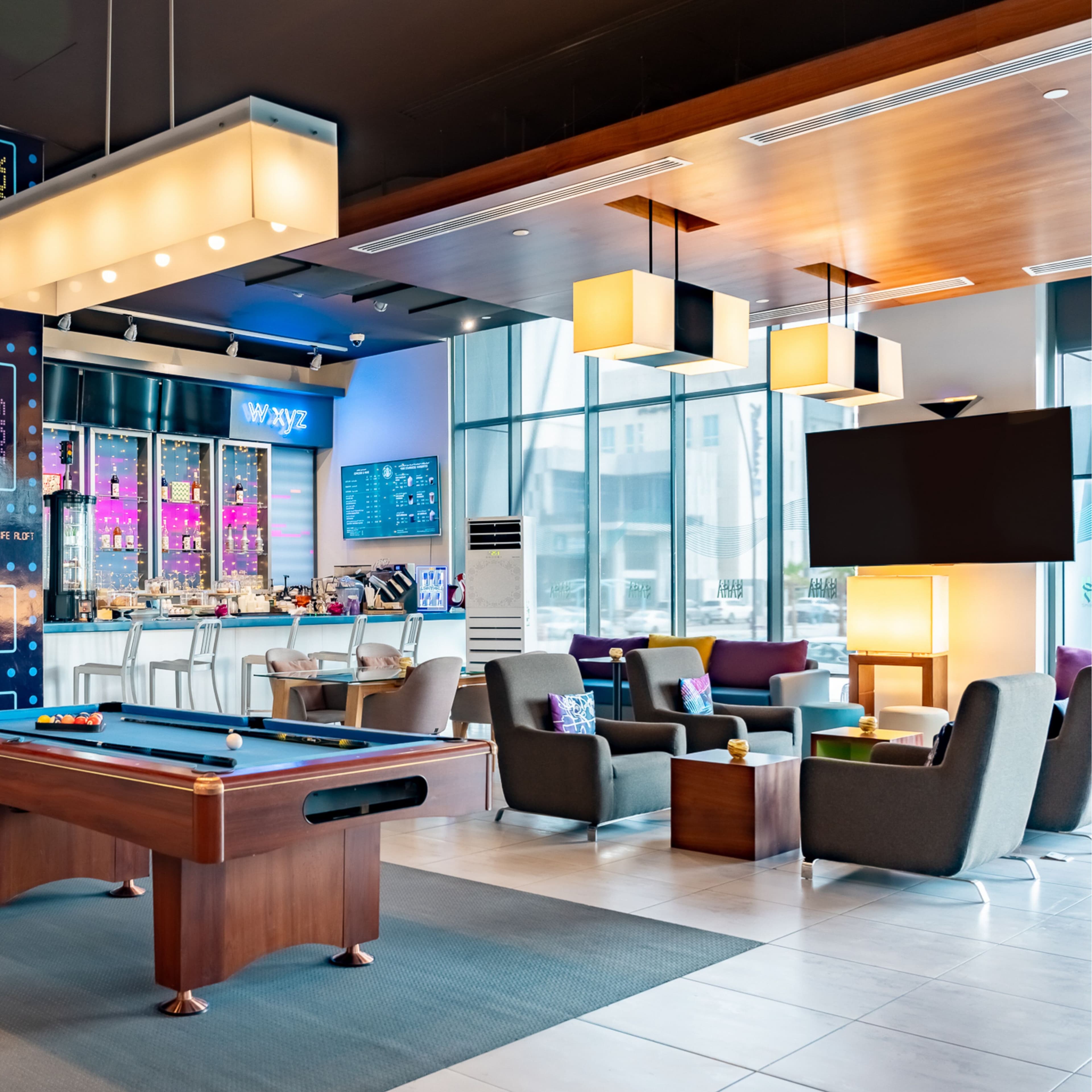 Aloft Dhahran
