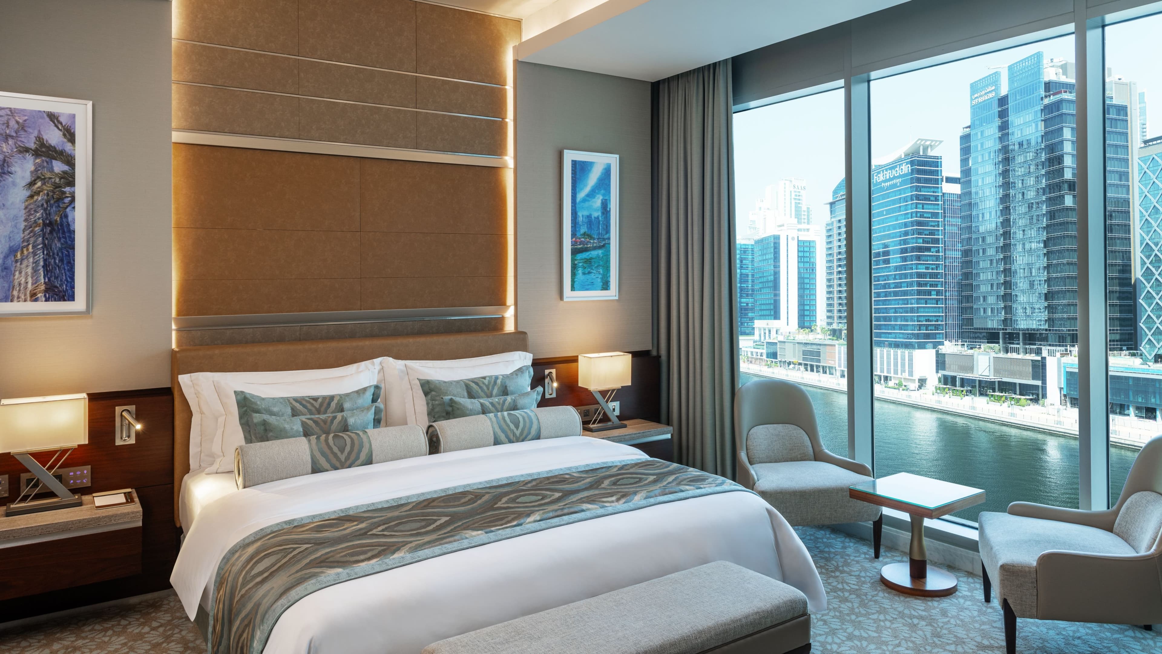 Renaissance Business Bay Hotel, Dubai — 33