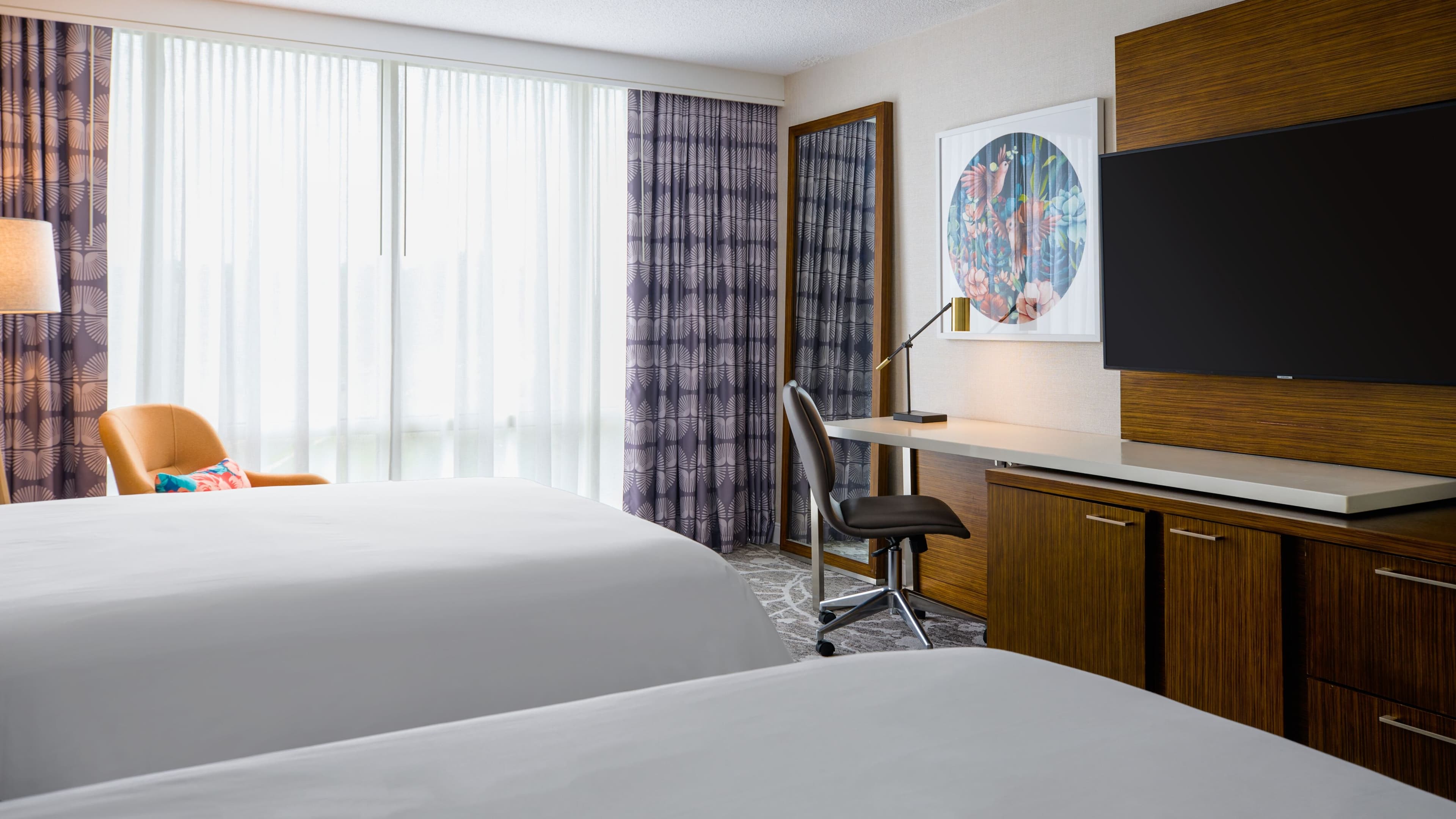 Renaissance Meadowlands Hotel — 13