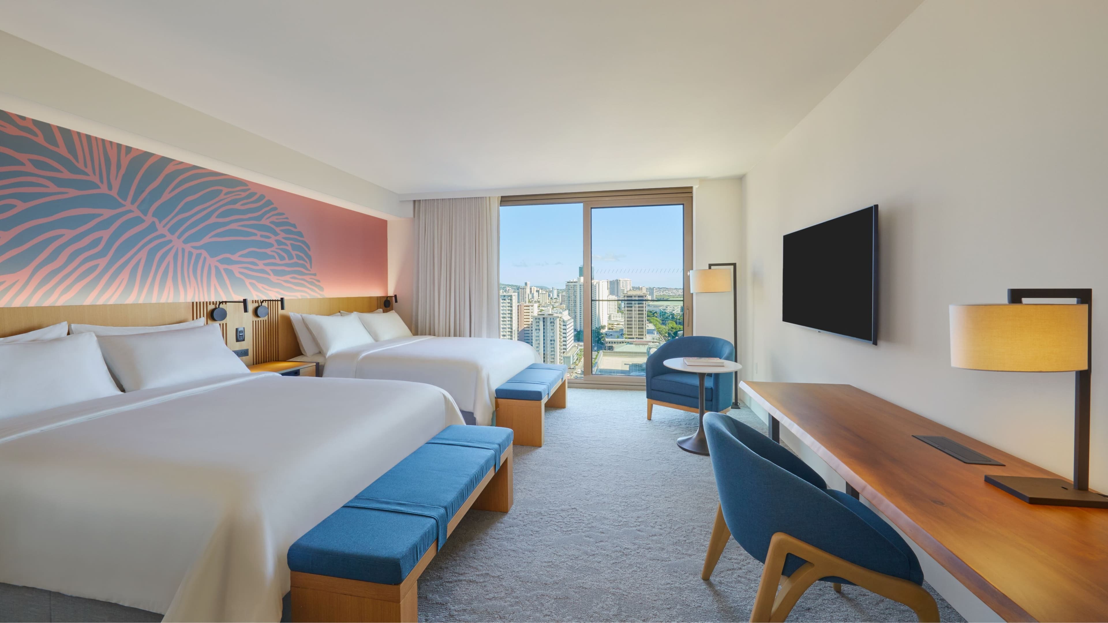 Renaissance Honolulu Hotel & Spa — 14