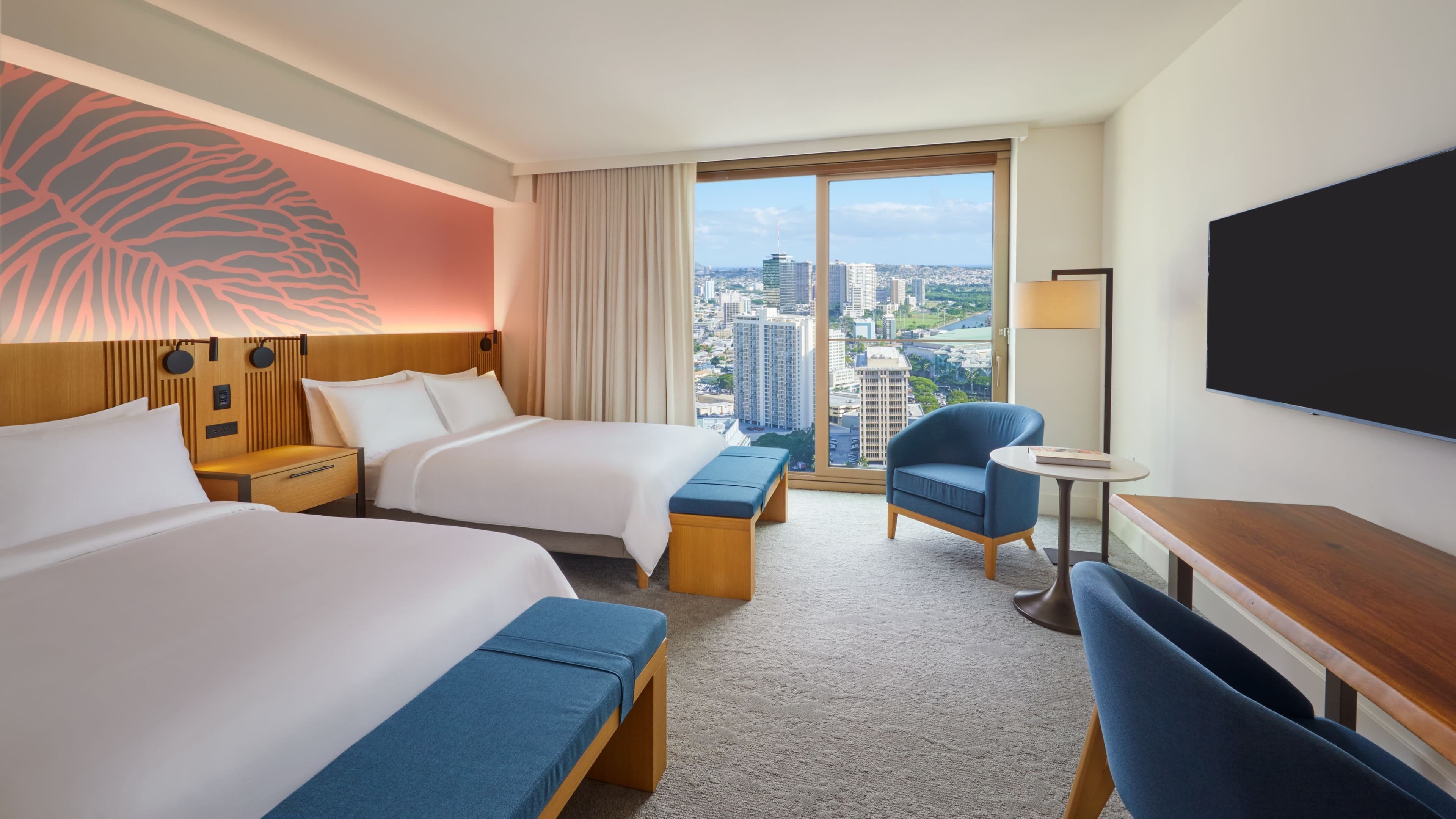 Renaissance Honolulu Hotel & Spa — 23