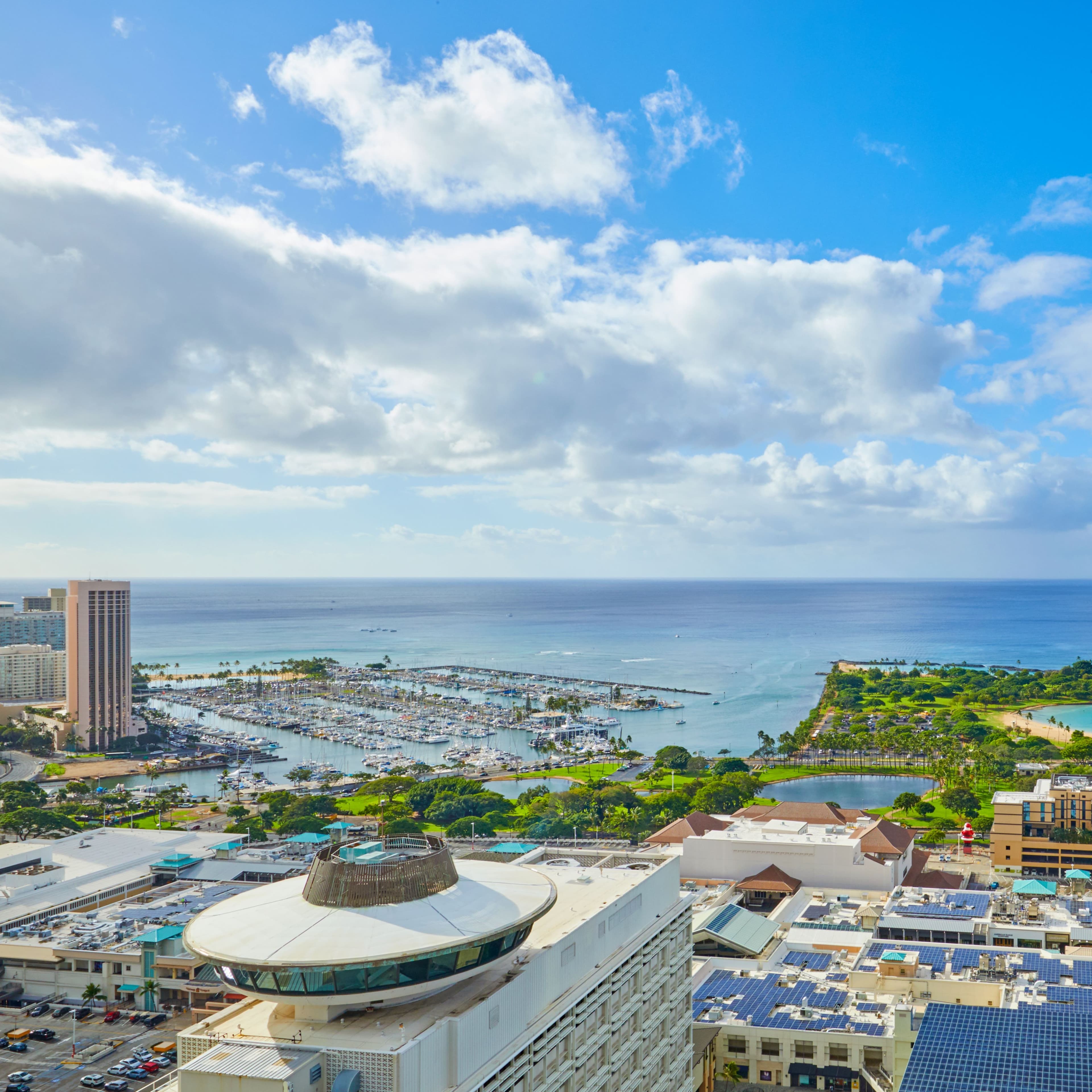 Renaissance Honolulu Hotel & Spa - Image 1