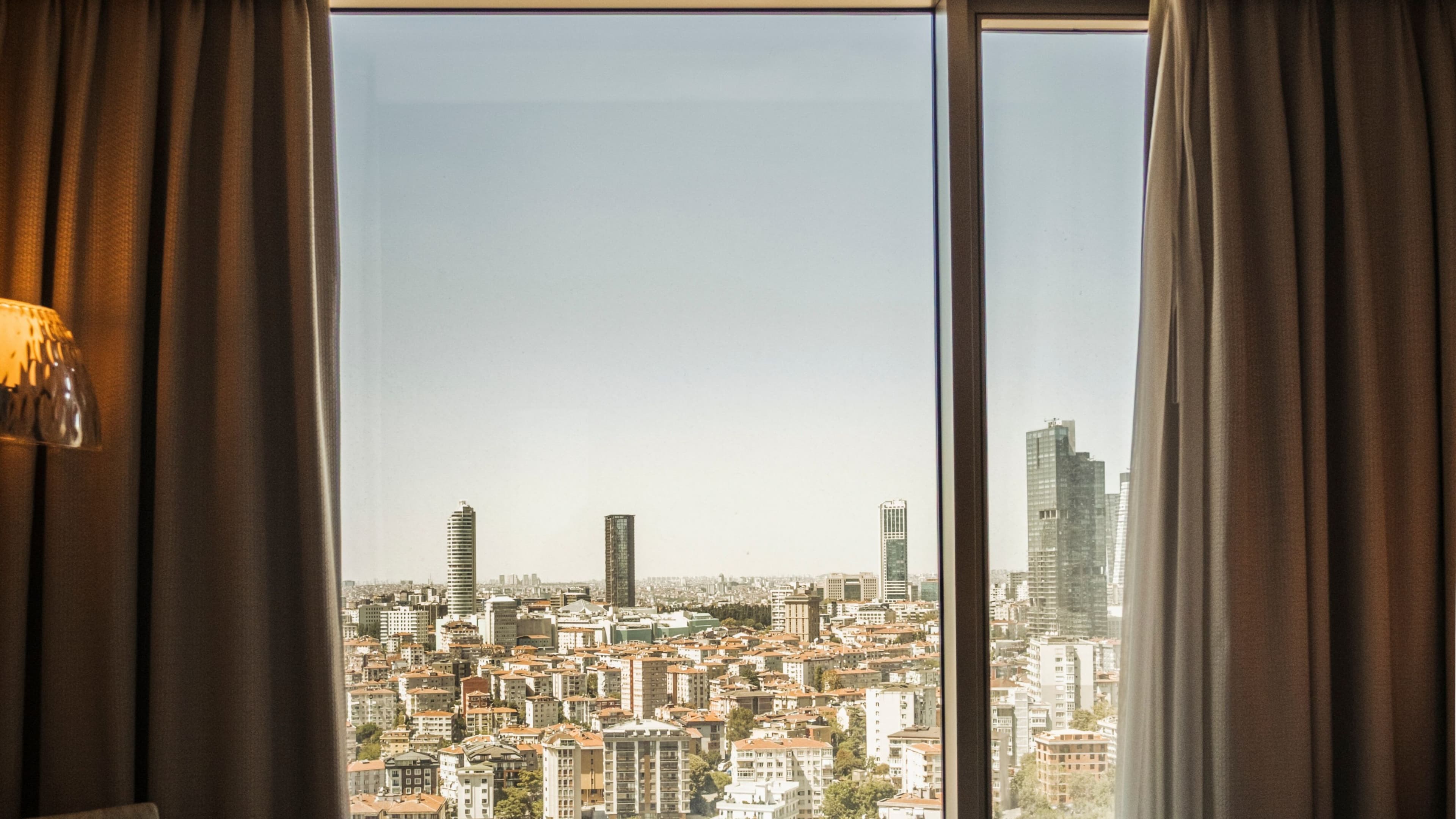 Renaissance Istanbul Polat Bosphorus Hotel — 14