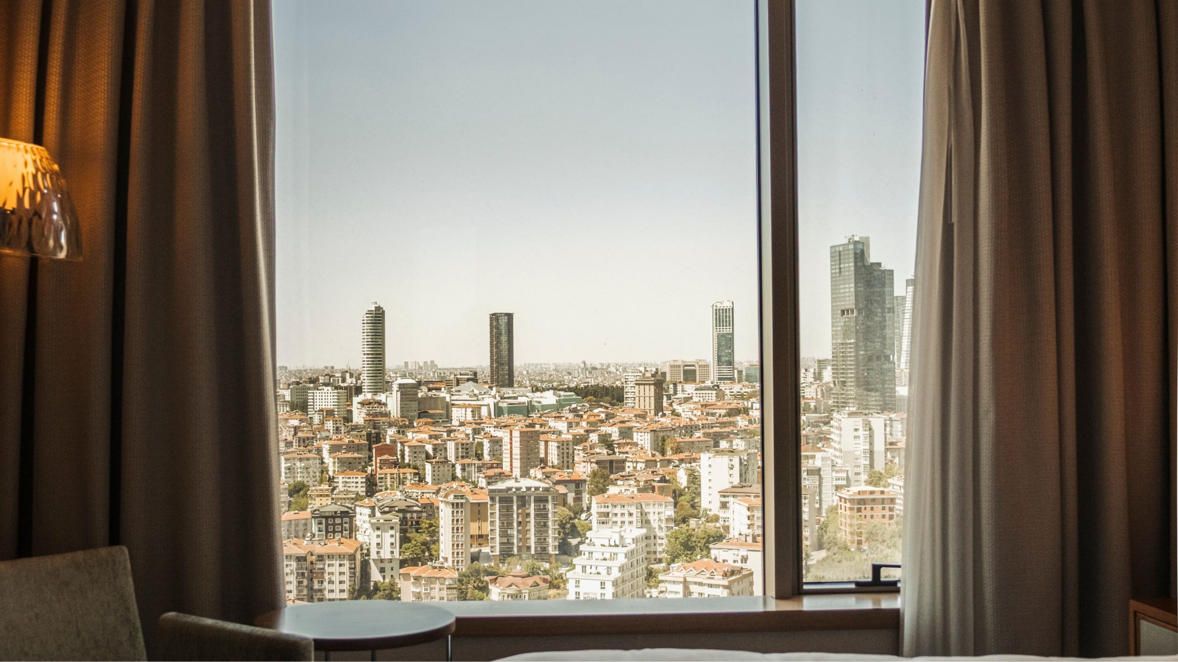 Renaissance Istanbul Polat Bosphorus Hotel — 6
