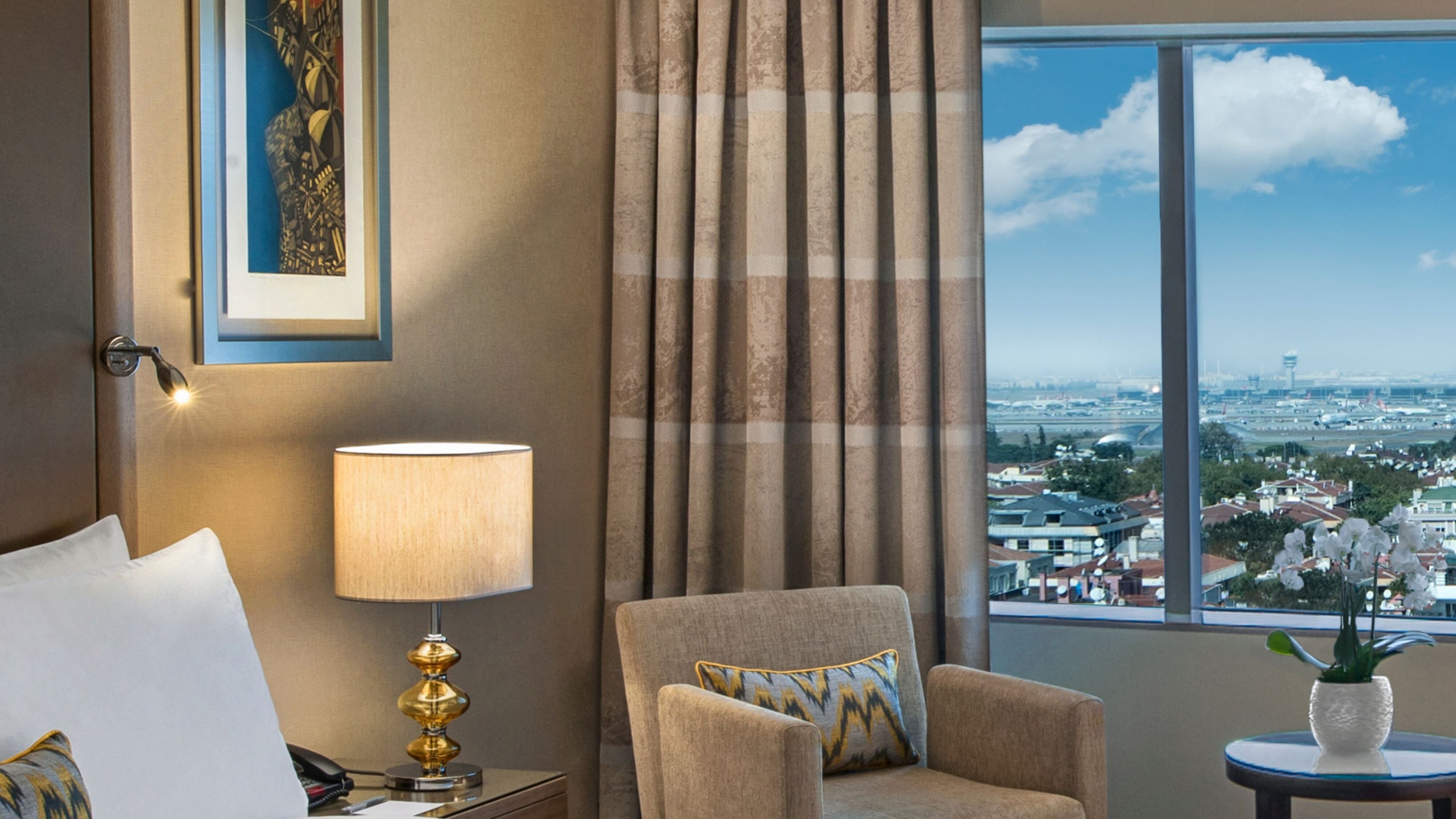 Renaissance Polat Istanbul Hotel — 29