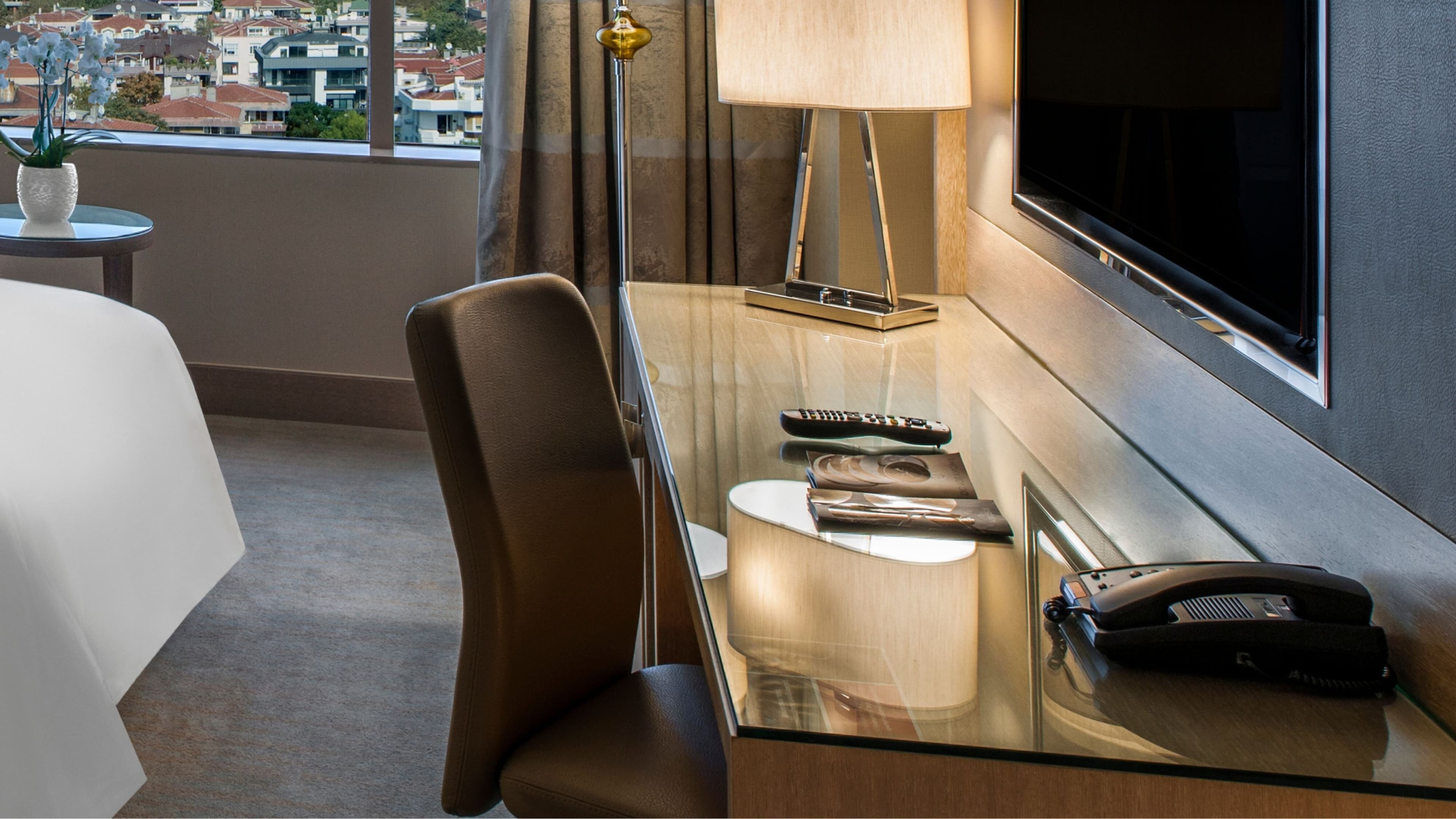 Renaissance Polat Istanbul Hotel — 63
