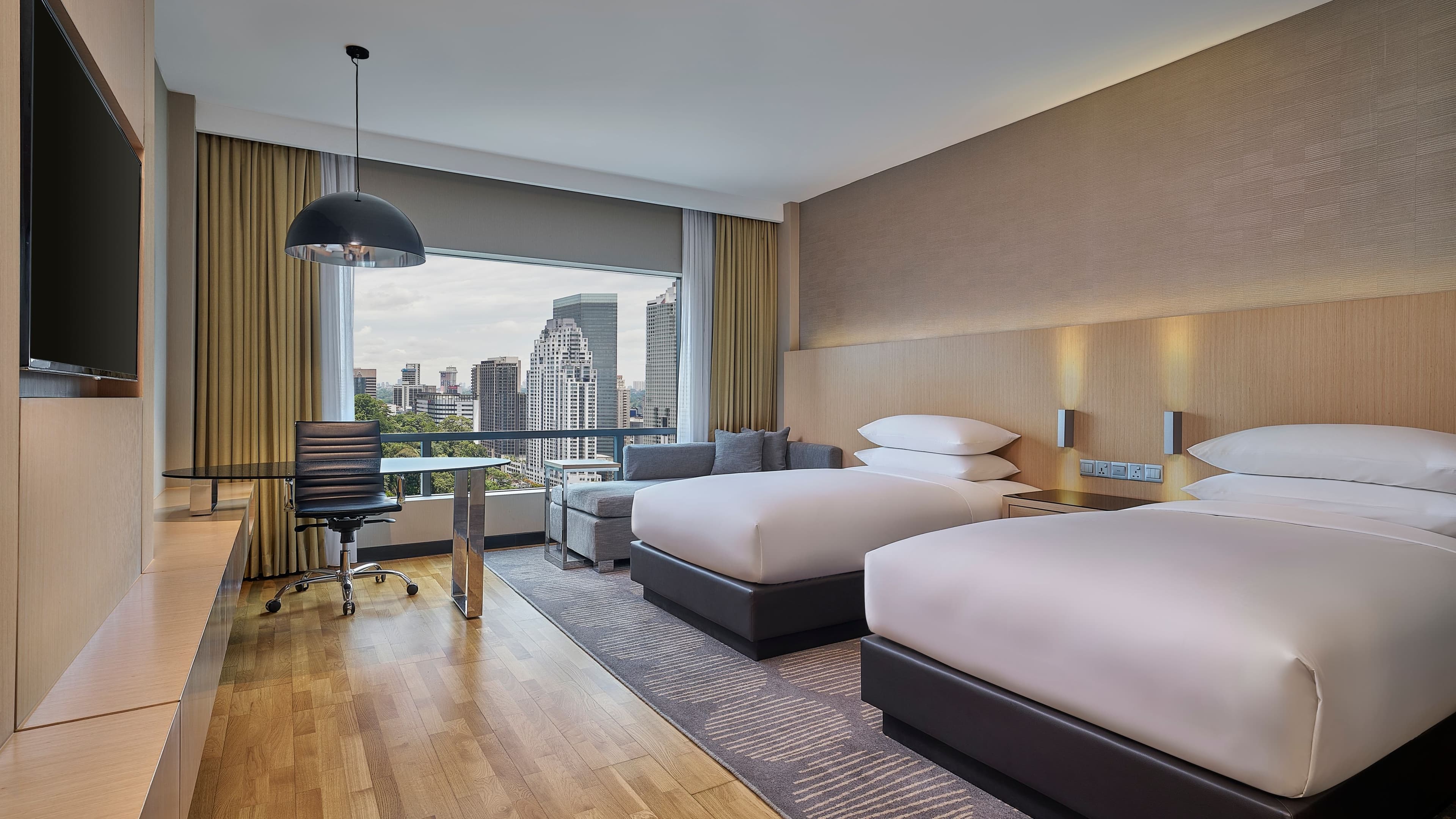 Renaissance Kuala Lumpur Hotel & Convention Centre — 47