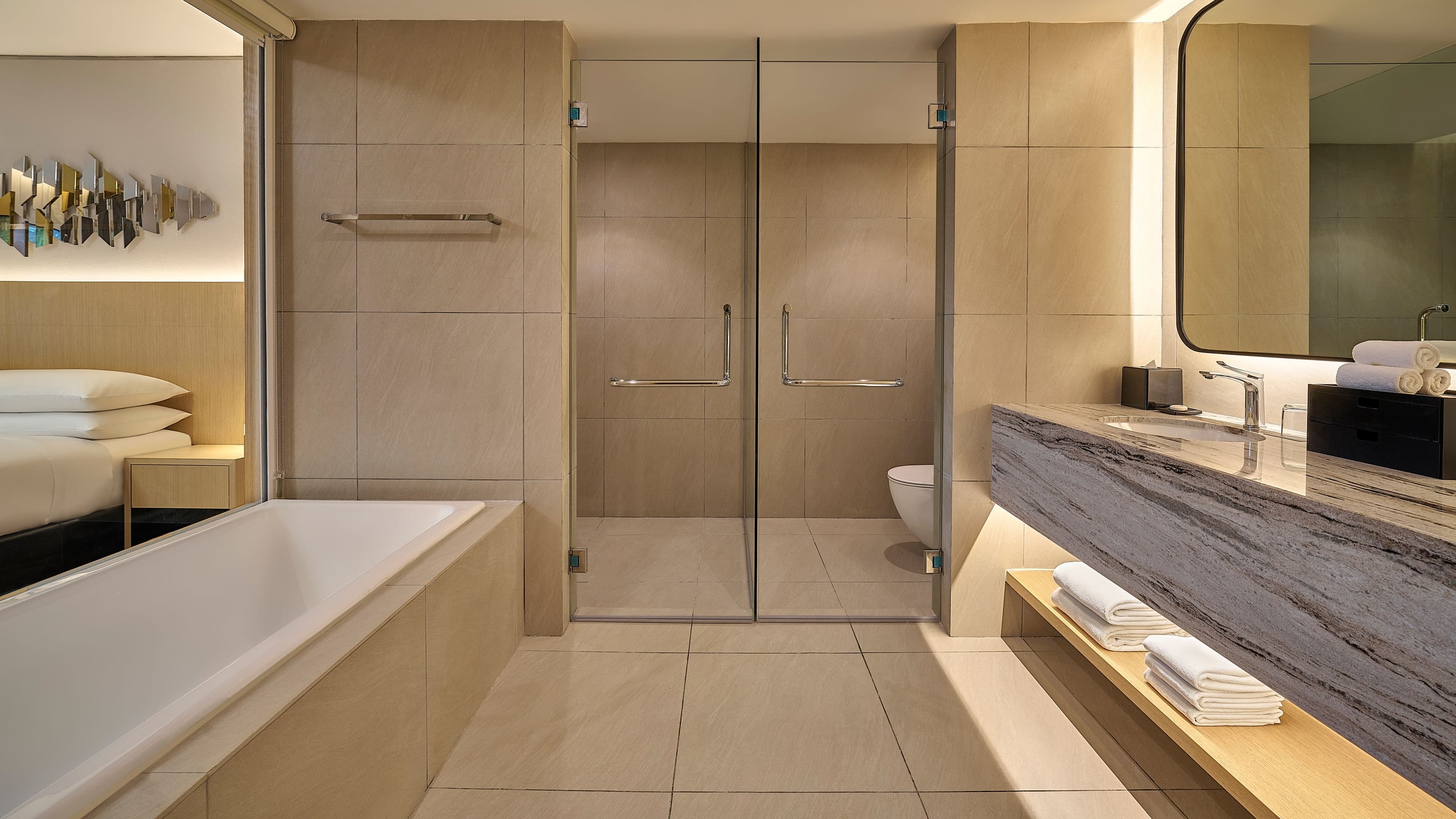 Renaissance Kuala Lumpur Hotel & Convention Centre — 46