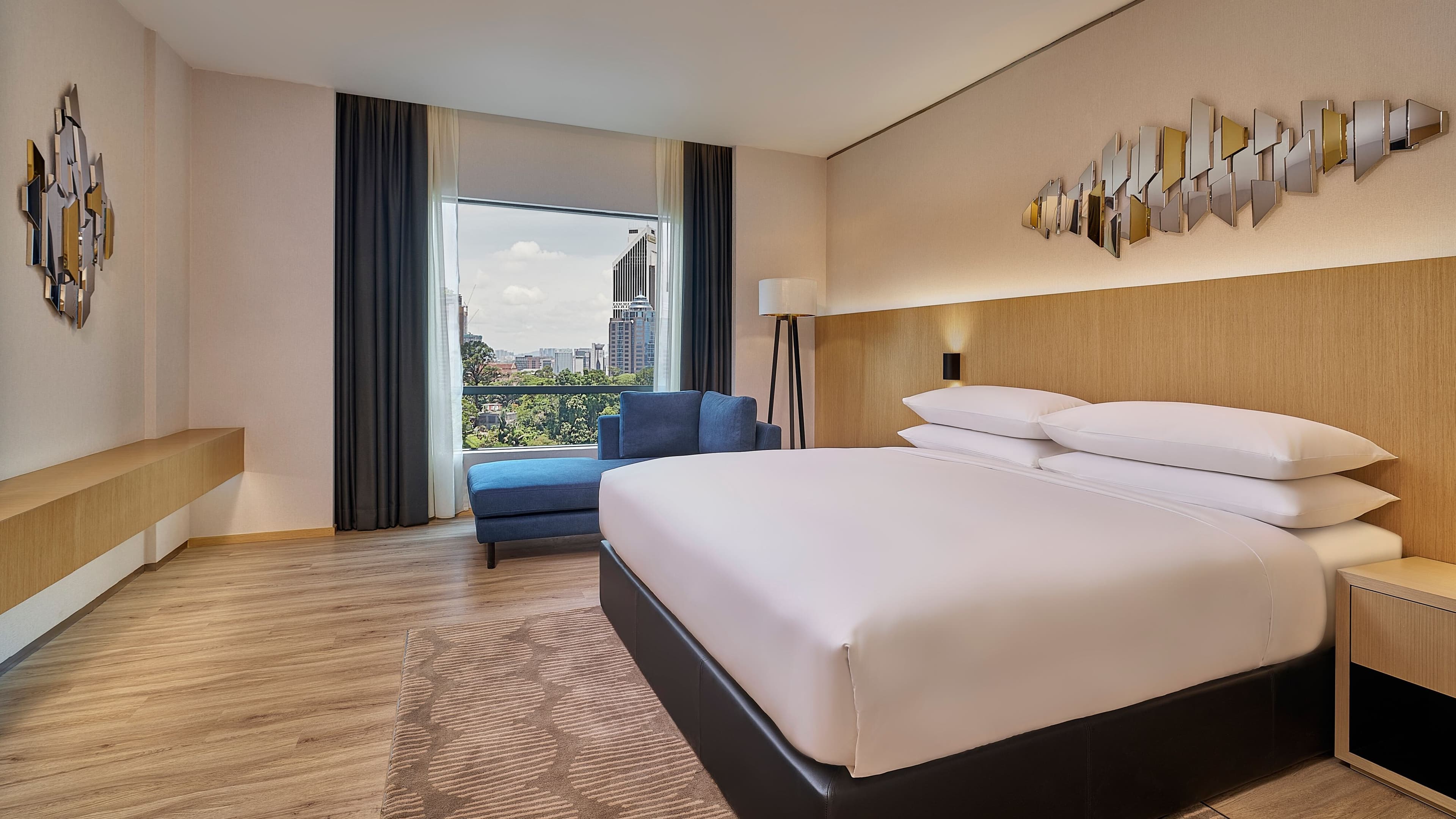 Renaissance Kuala Lumpur Hotel & Convention Centre — 39
