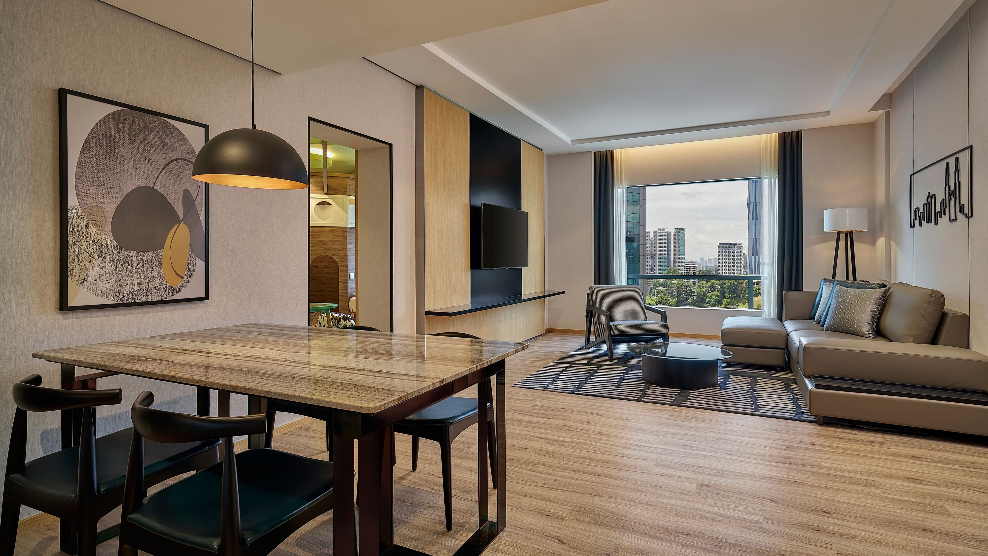 Renaissance Kuala Lumpur Hotel & Convention Centre — 42