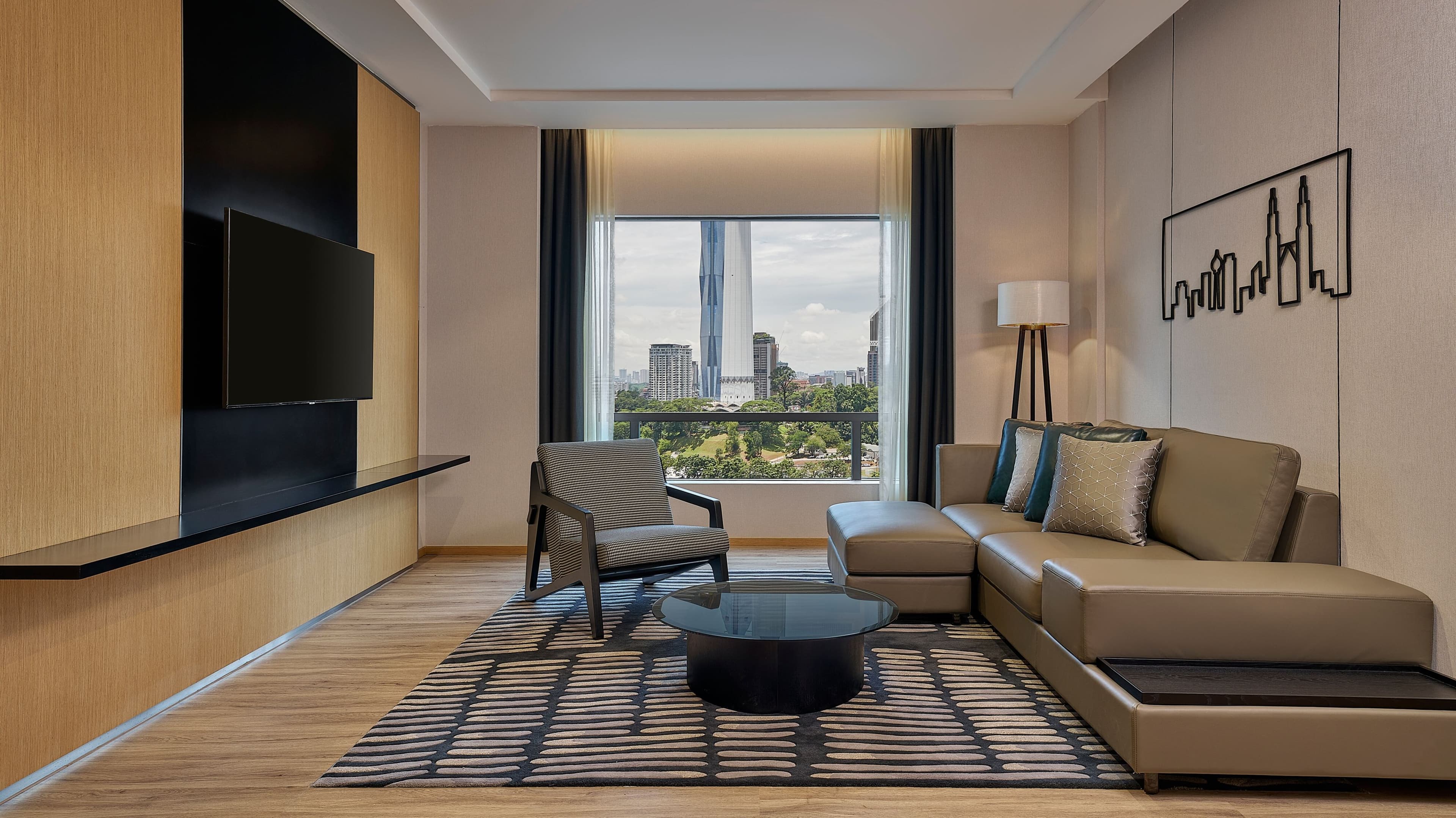 Renaissance Kuala Lumpur Hotel & Convention Centre — 37