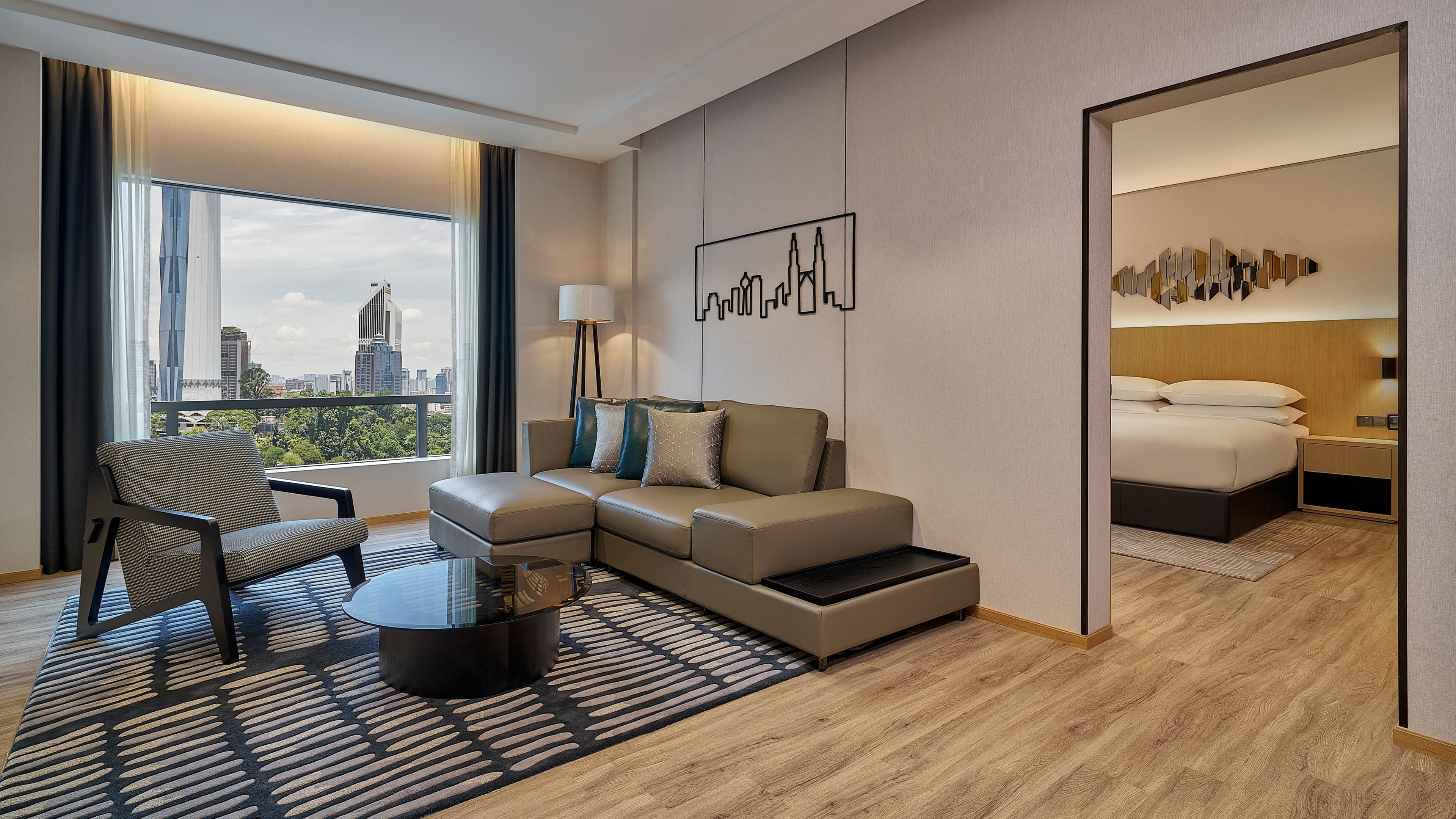 Renaissance Kuala Lumpur Hotel & Convention Centre — 38