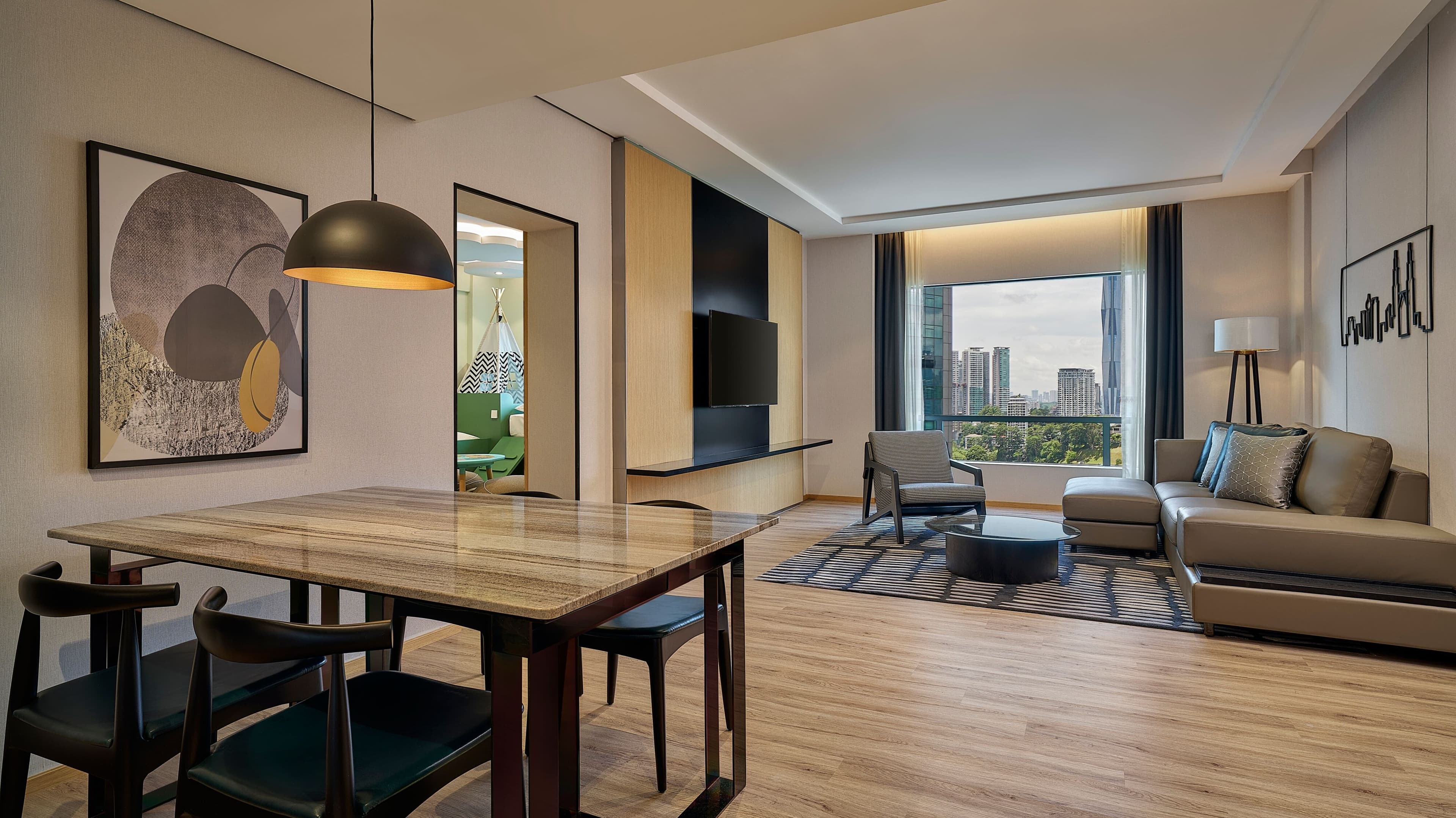 Renaissance Kuala Lumpur Hotel & Convention Centre — 41