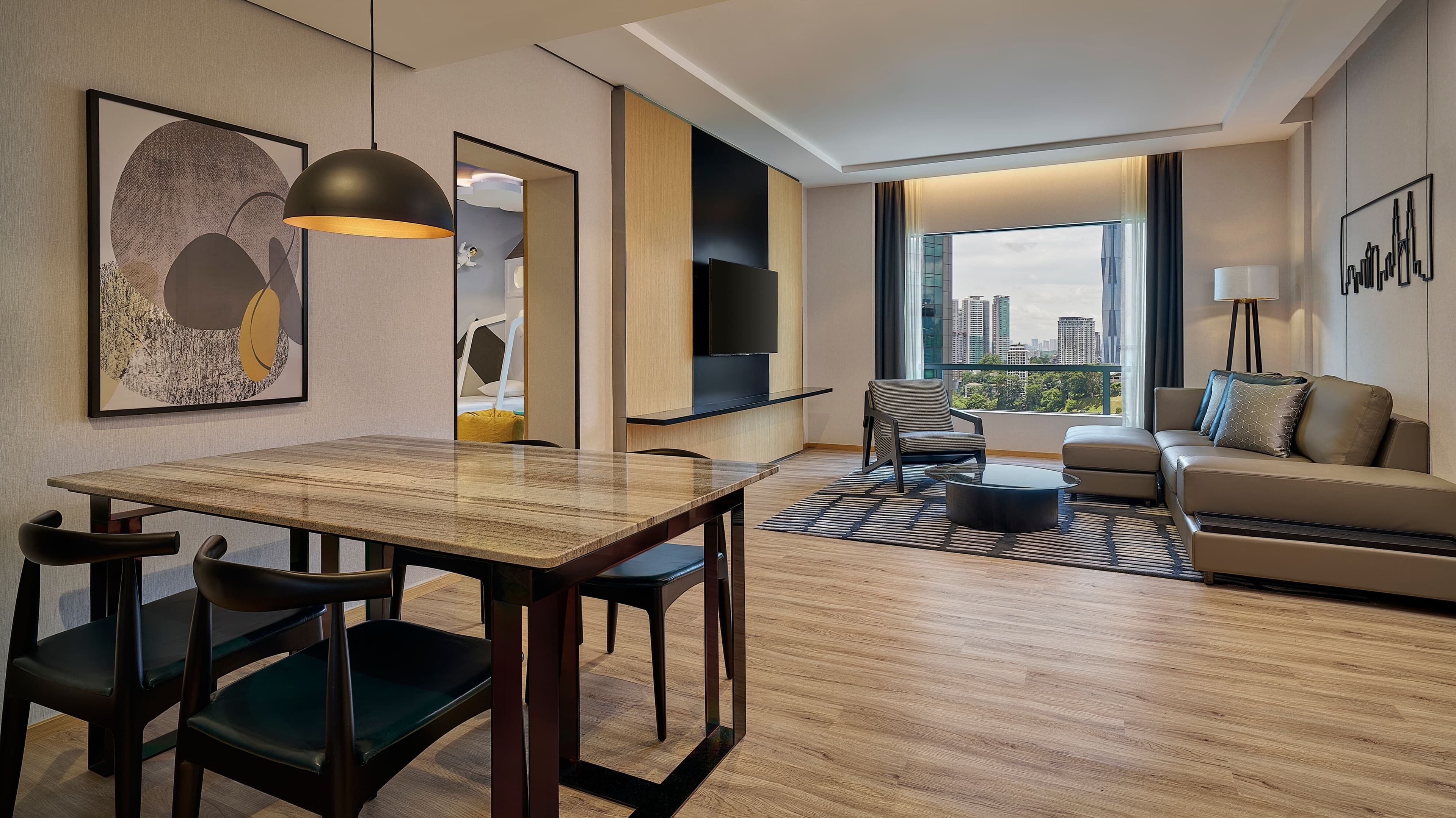 Renaissance Kuala Lumpur Hotel & Convention Centre — 40