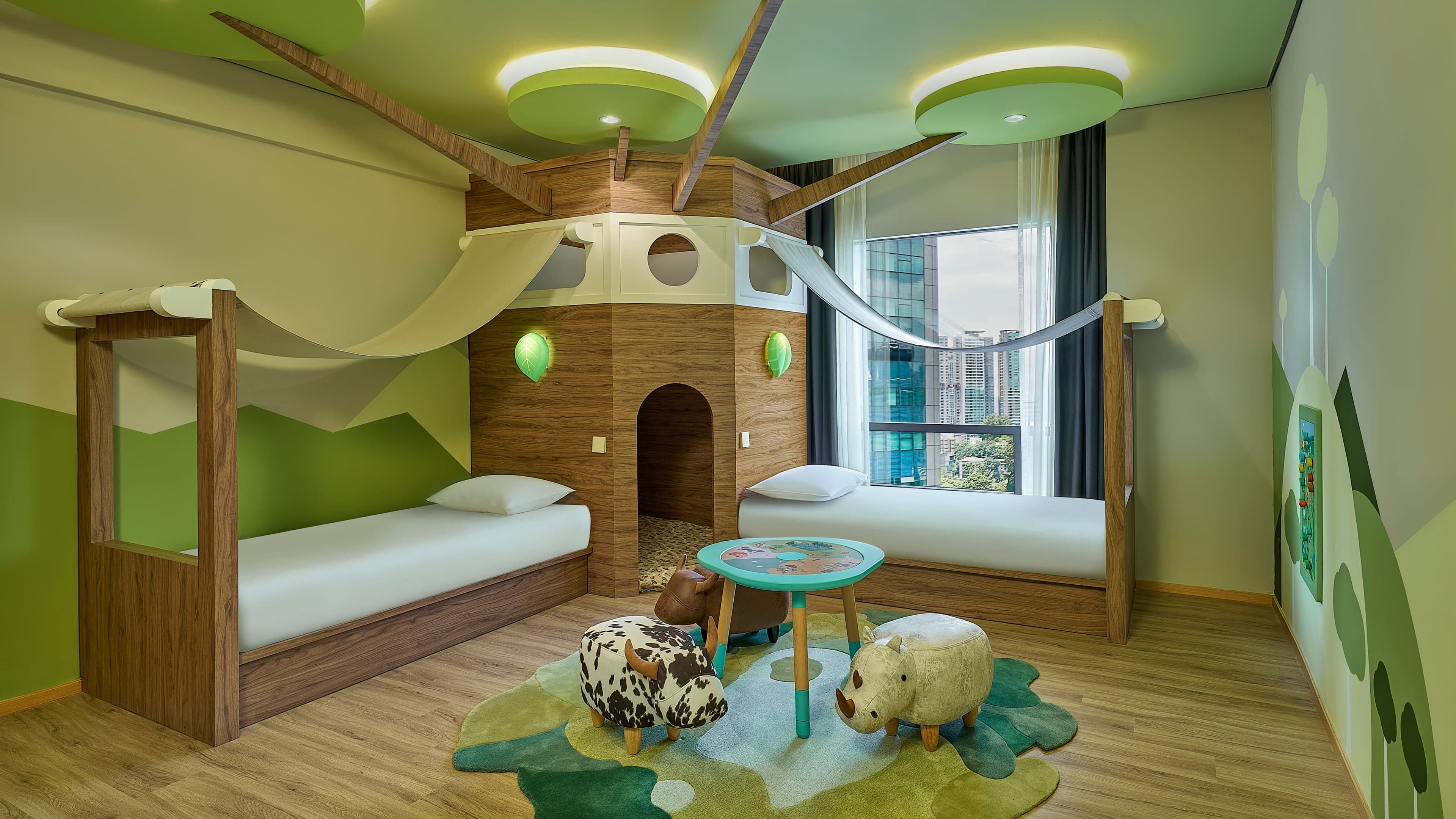 Renaissance Kuala Lumpur Hotel & Convention Centre — 45