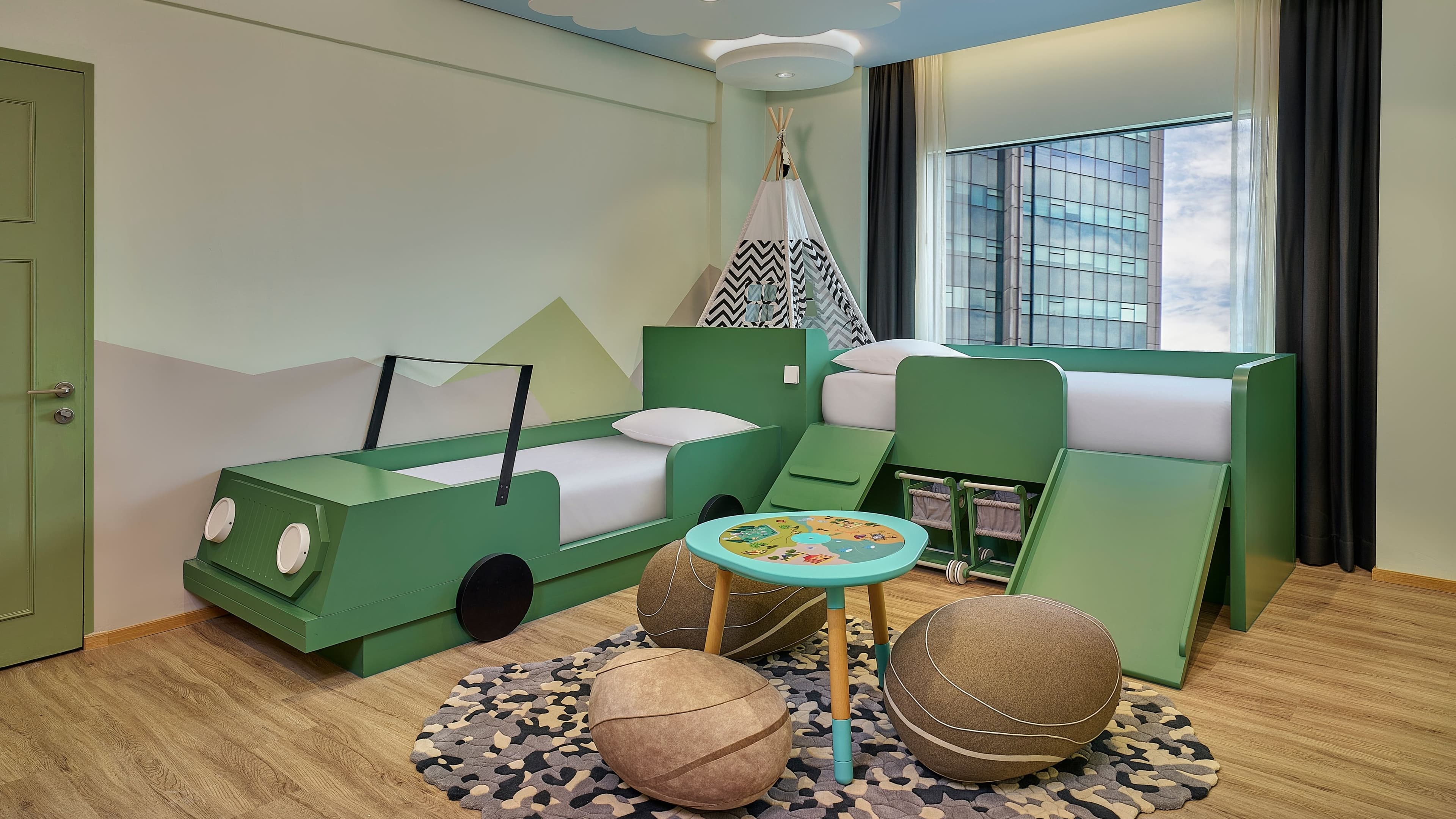 Renaissance Kuala Lumpur Hotel & Convention Centre — 44