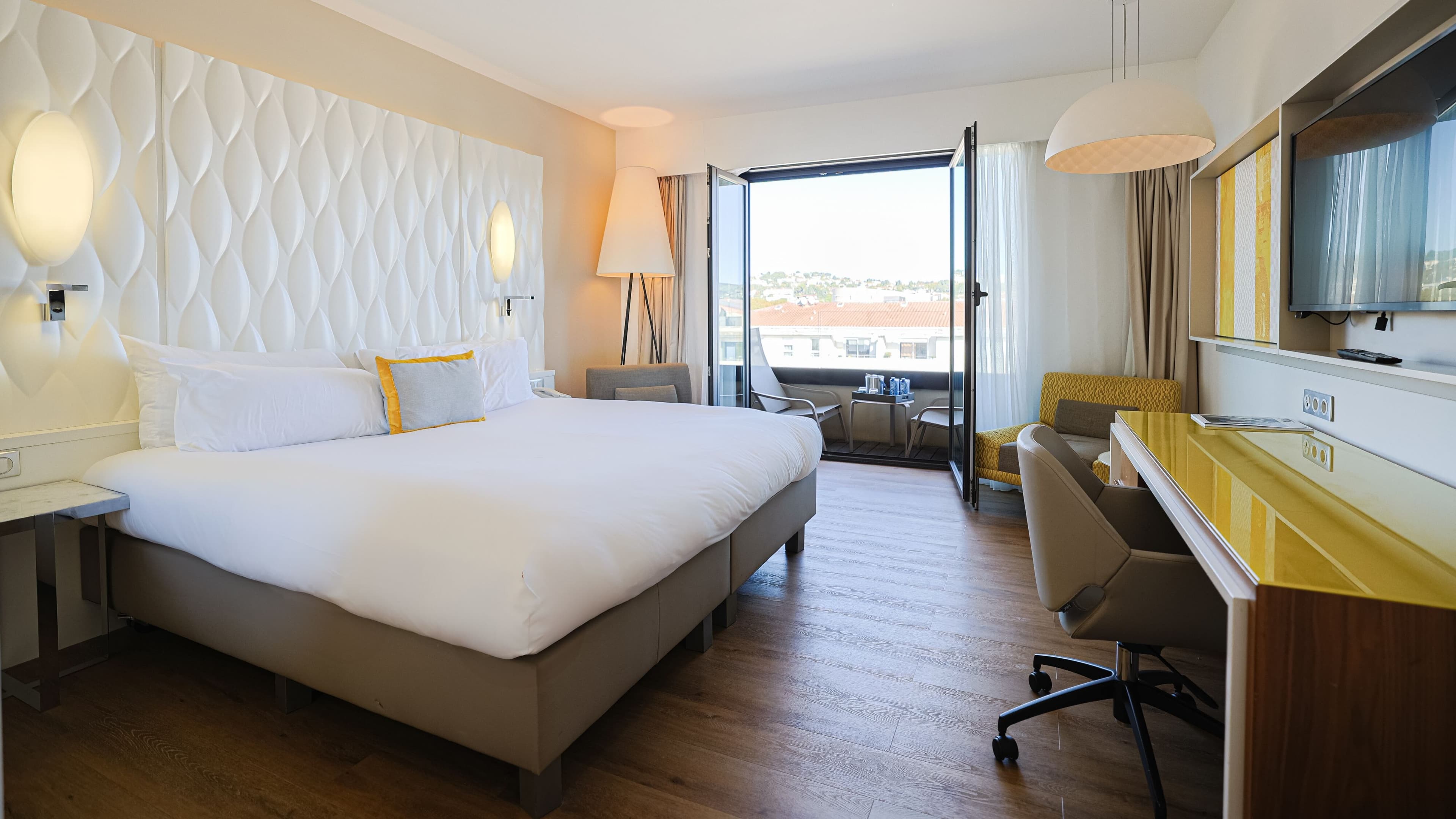 Renaissance Aix-en-Provence Hotel — 63