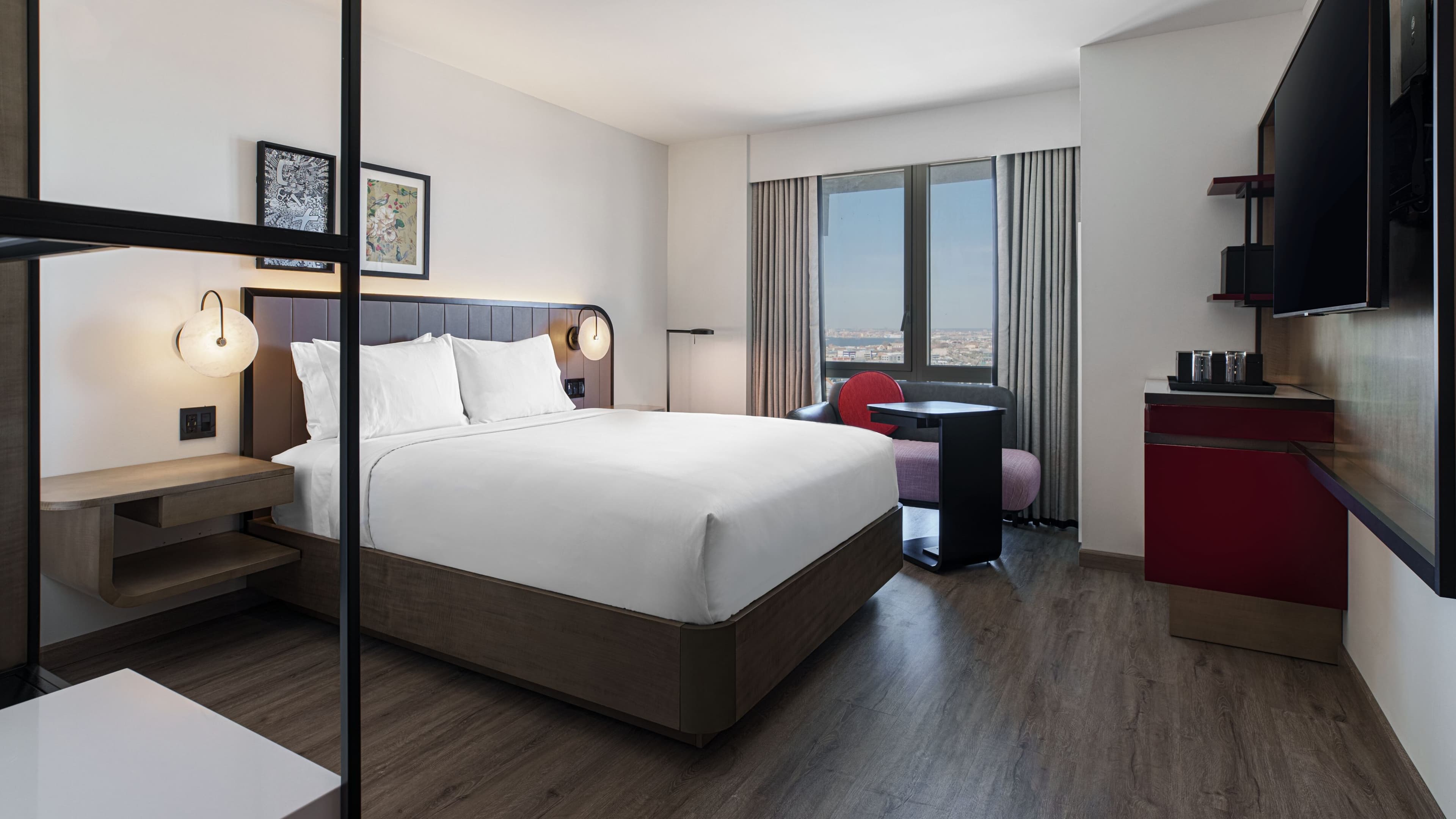 Renaissance New York Flushing Hotel at Tangram — 11