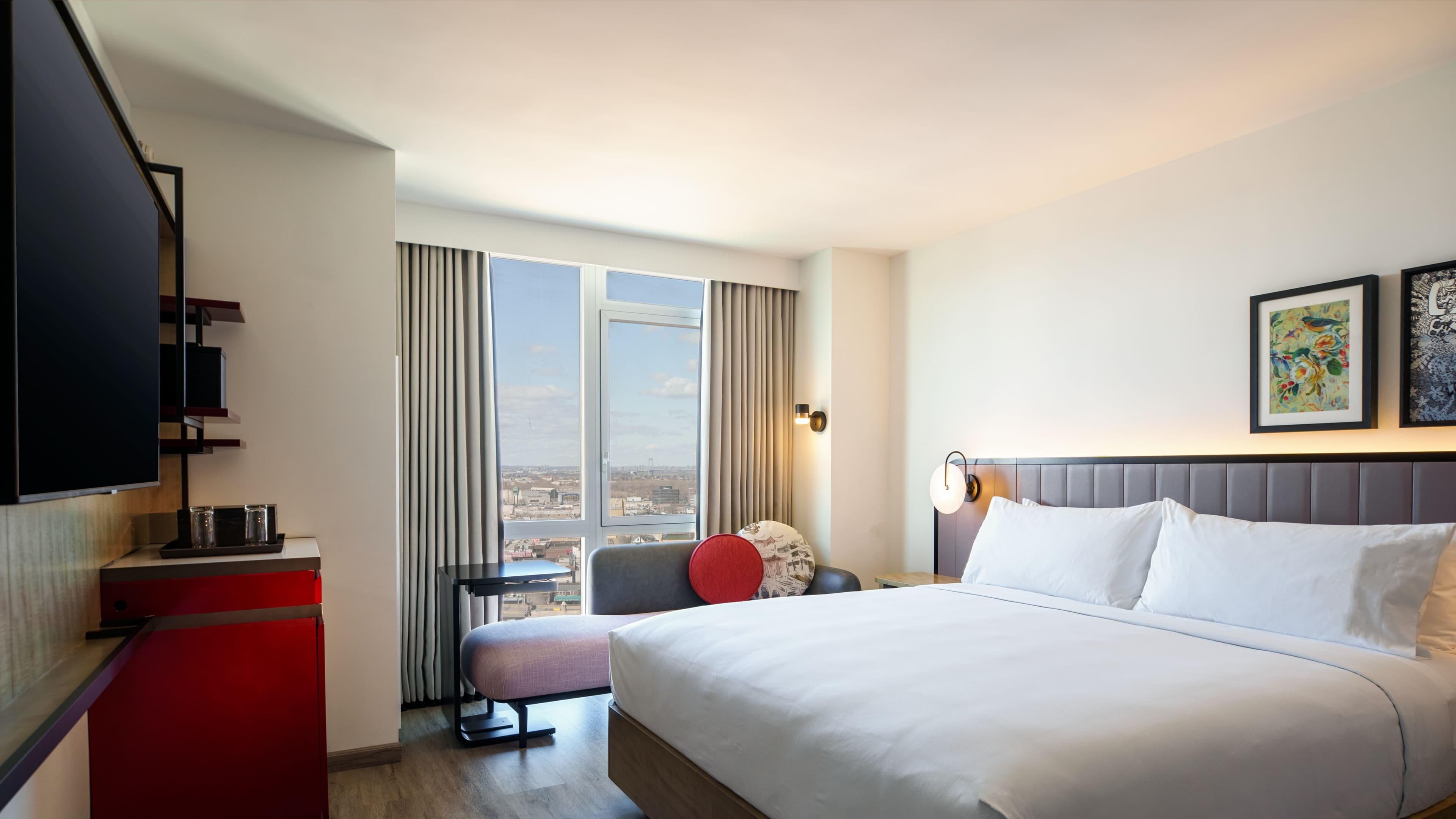 Renaissance New York Flushing Hotel at Tangram — 7
