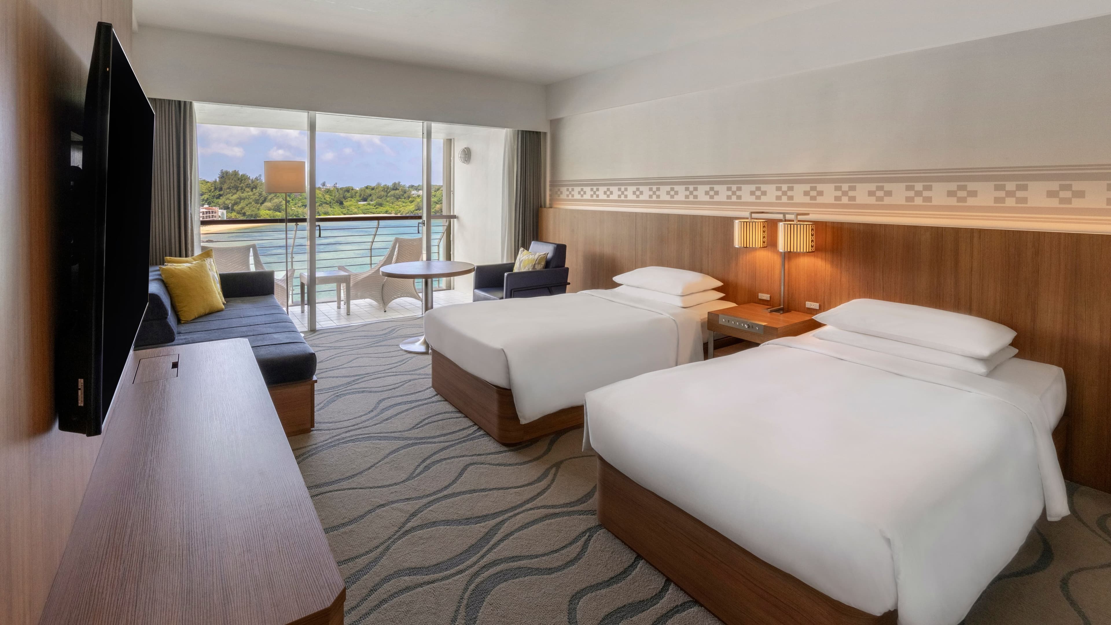 Renaissance Okinawa Resort — 43