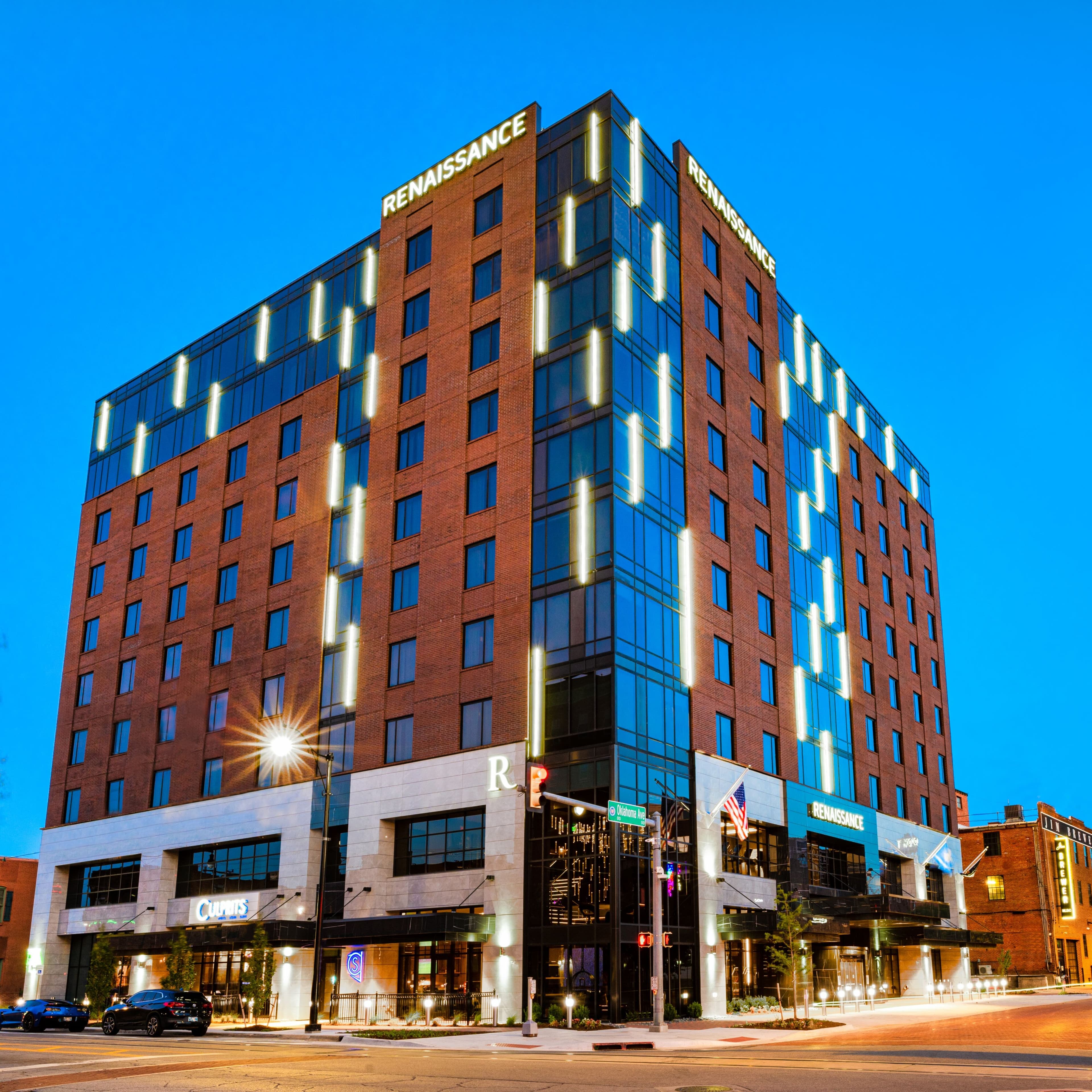 Renaissance Oklahoma City Downtown Bricktown Hotel - Image 1