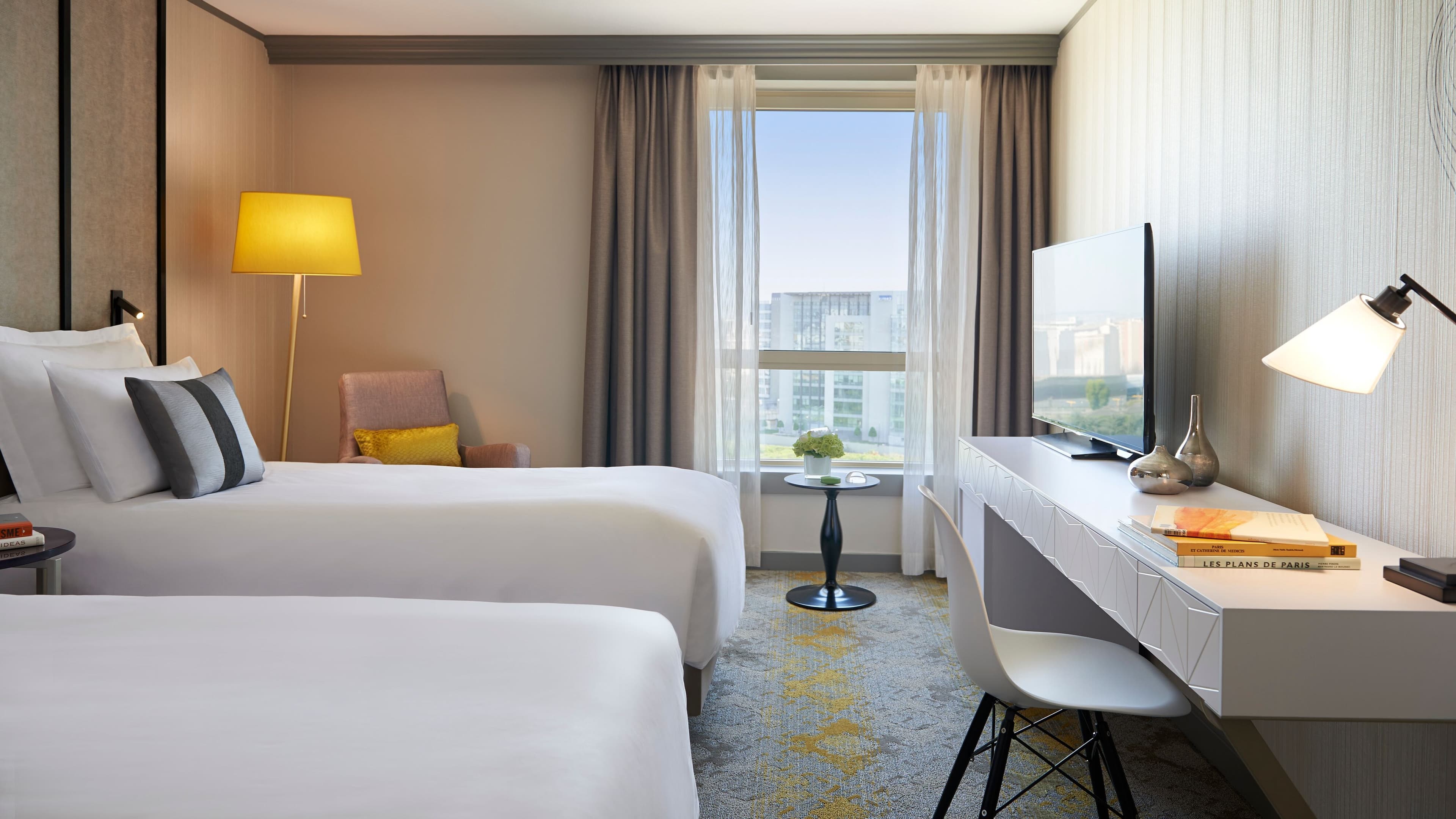 Renaissance Paris La Defense Hotel — 31