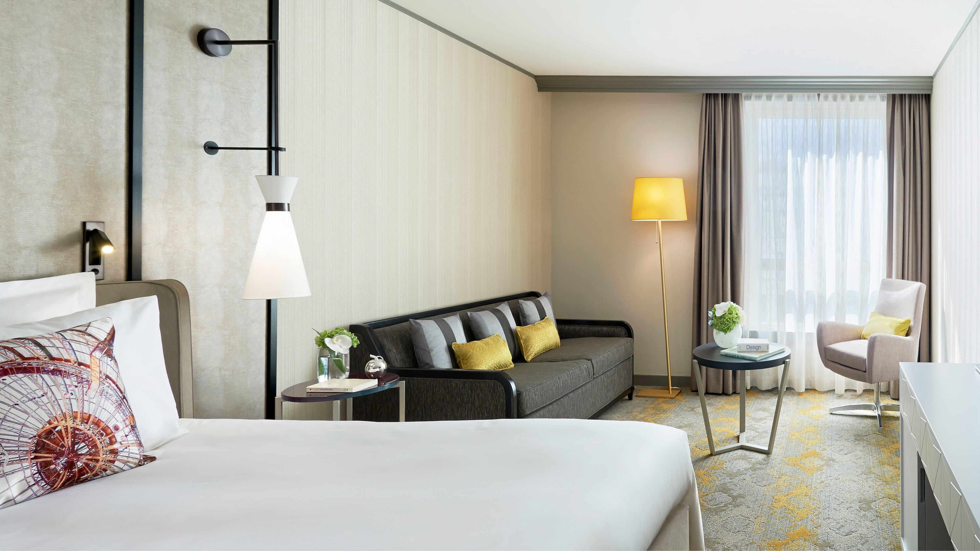 Renaissance Paris La Defense Hotel — 21