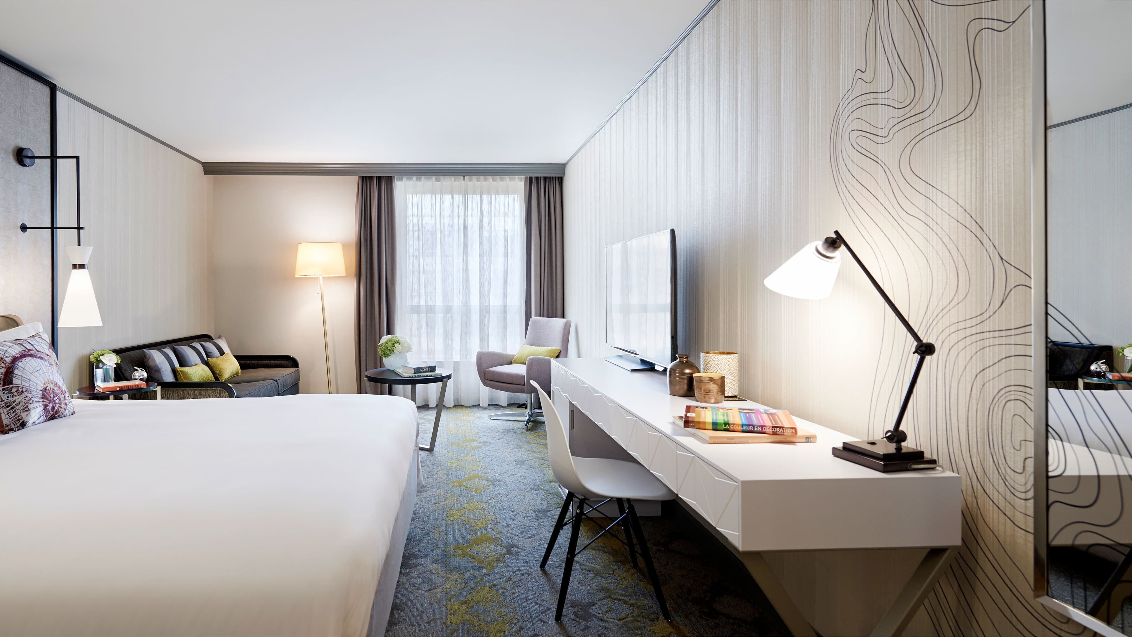Renaissance Paris La Defense Hotel — 25