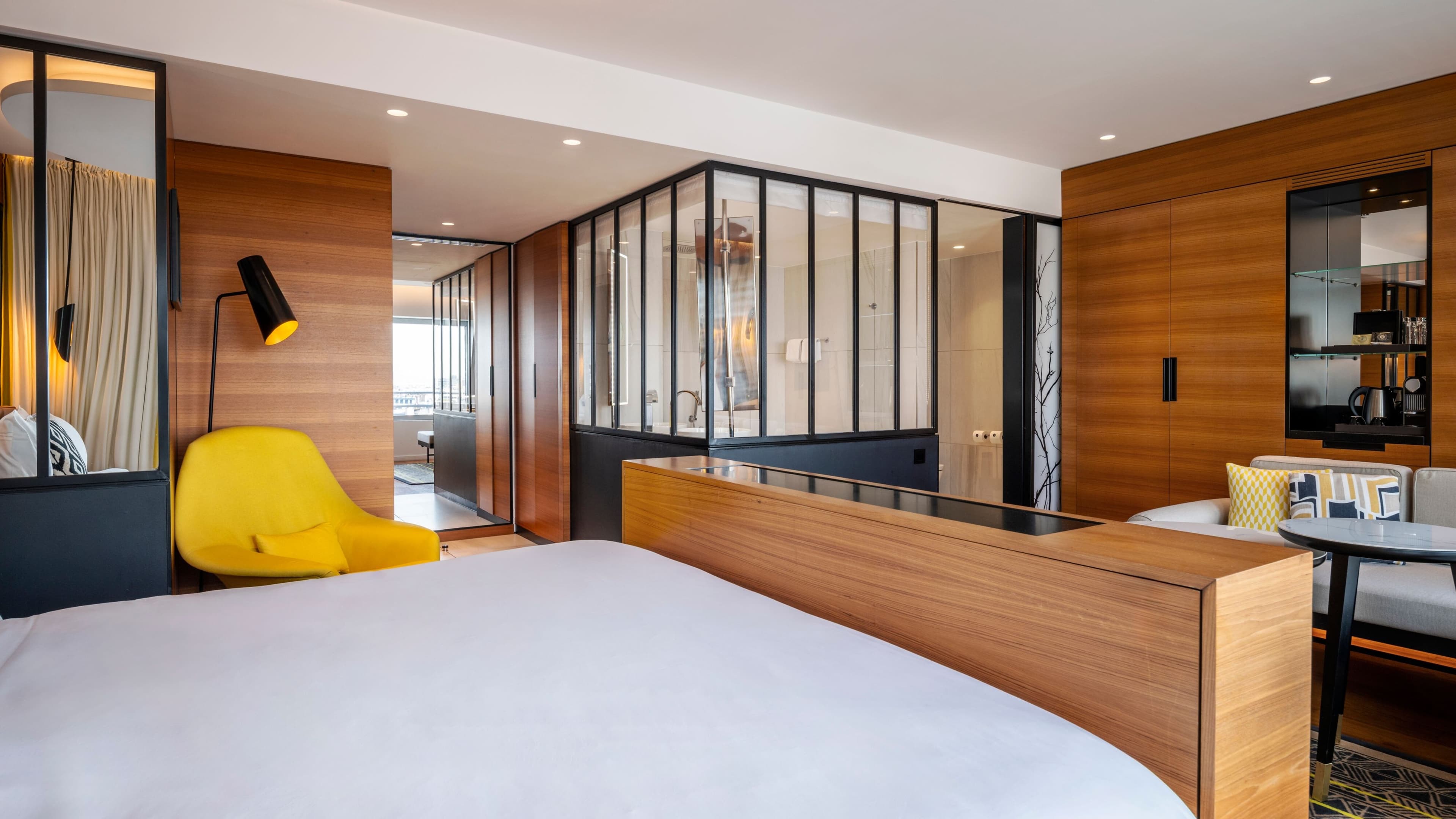 Renaissance Paris Republique Hotel — 35