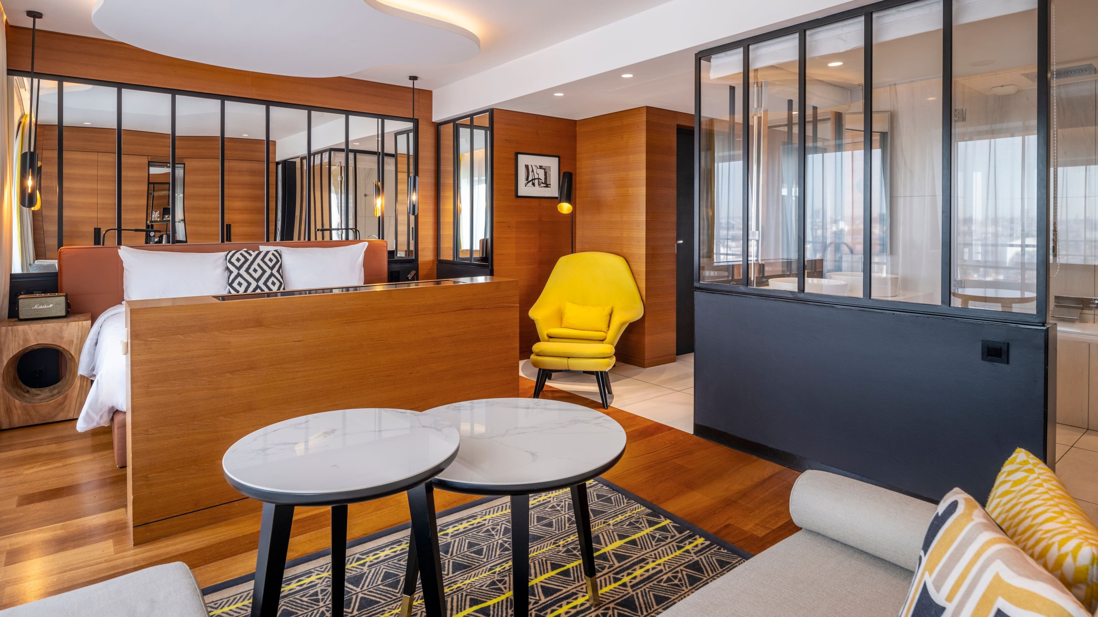 Renaissance Paris Republique Hotel — 42