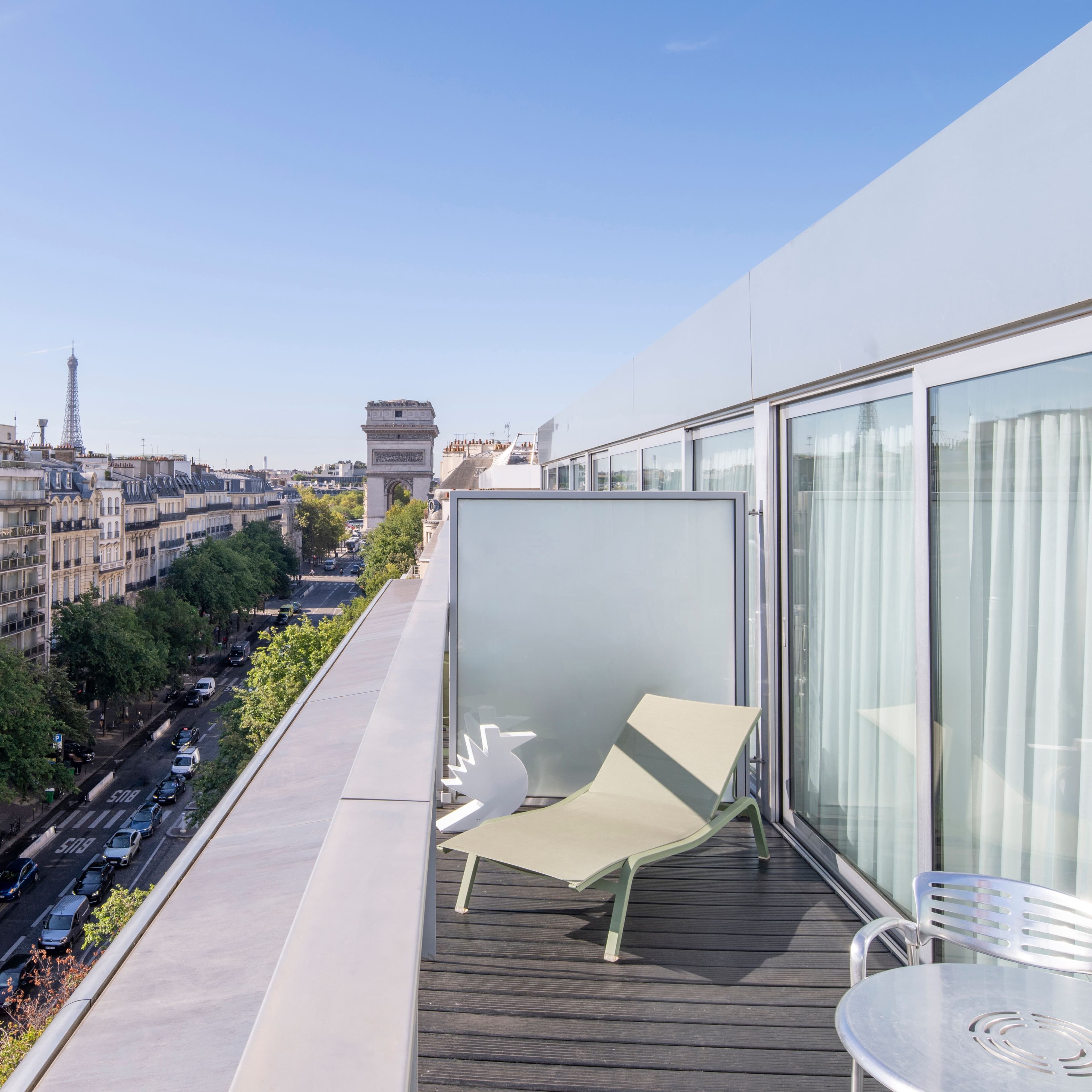 Renaissance Paris Arc de Triomphe Hotel - Image 1