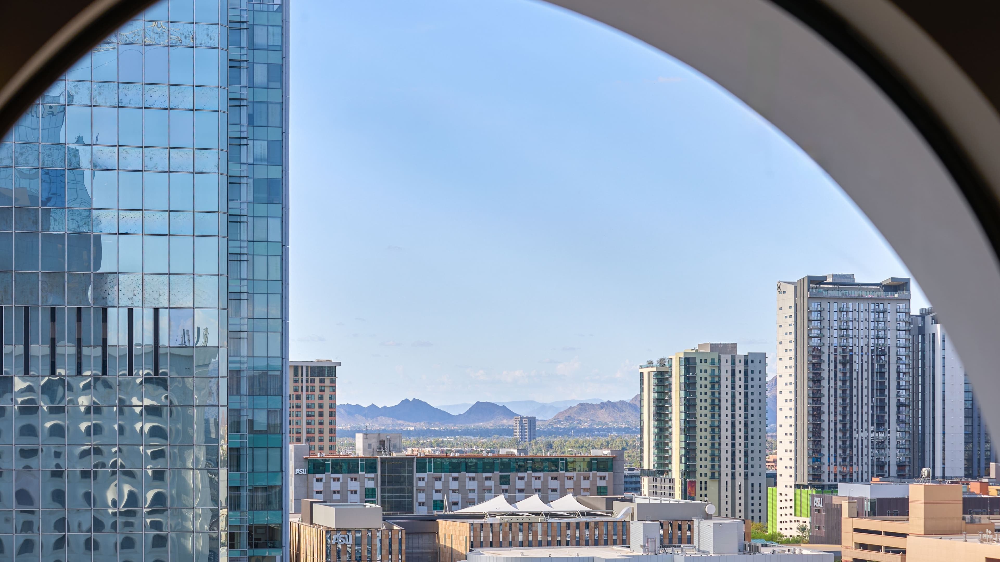 Renaissance Phoenix Downtown Hotel — 6