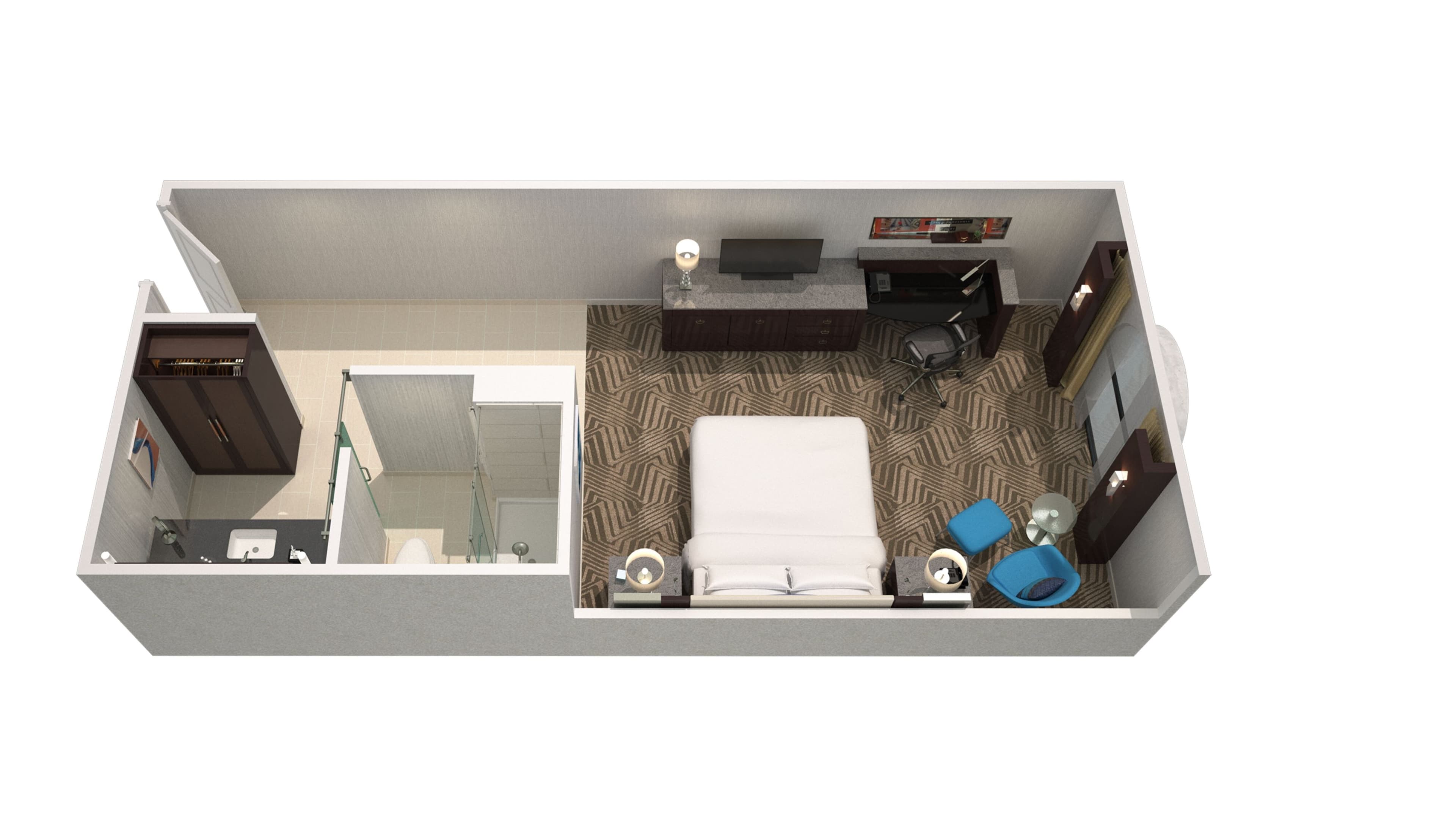 Renaissance Phoenix Downtown Hotel — 19