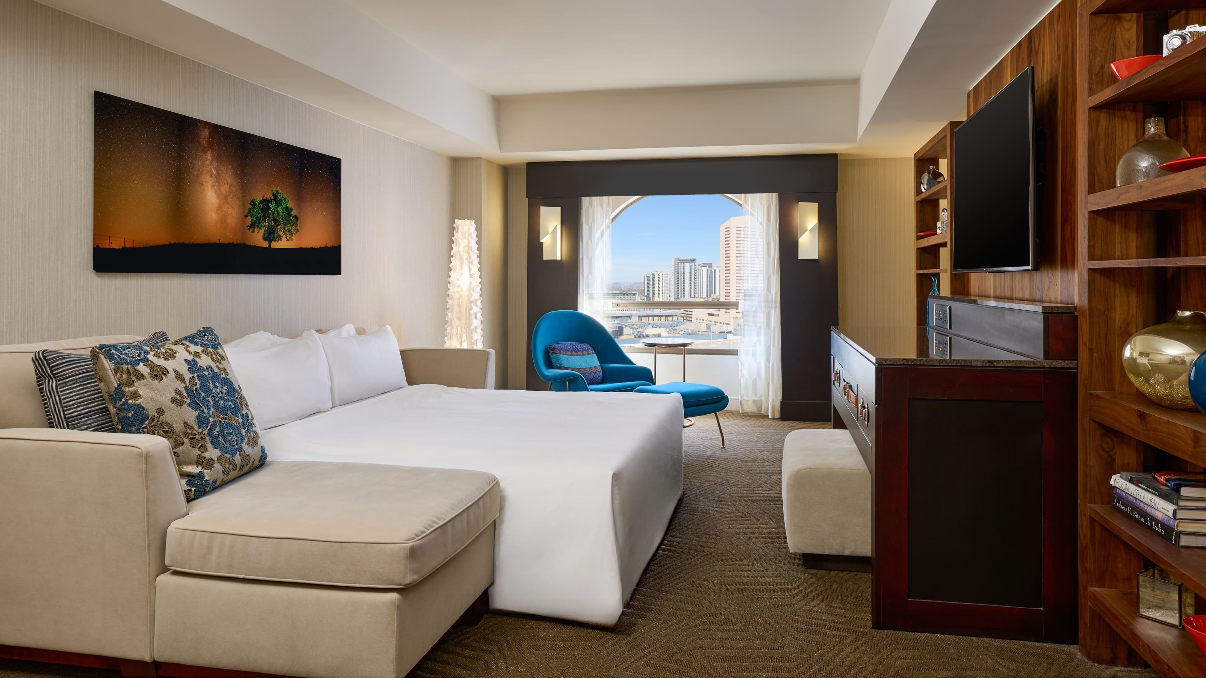 Renaissance Phoenix Downtown Hotel — 20